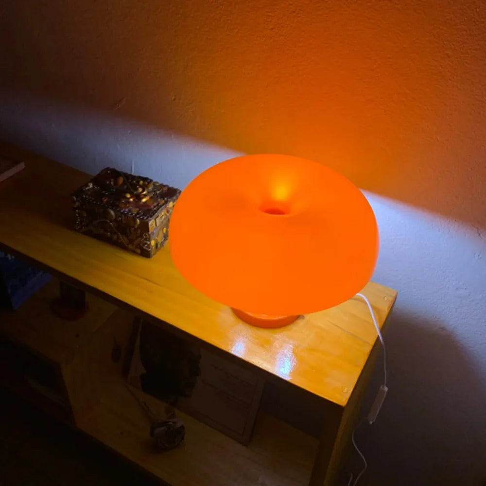 Mushroom Lamp