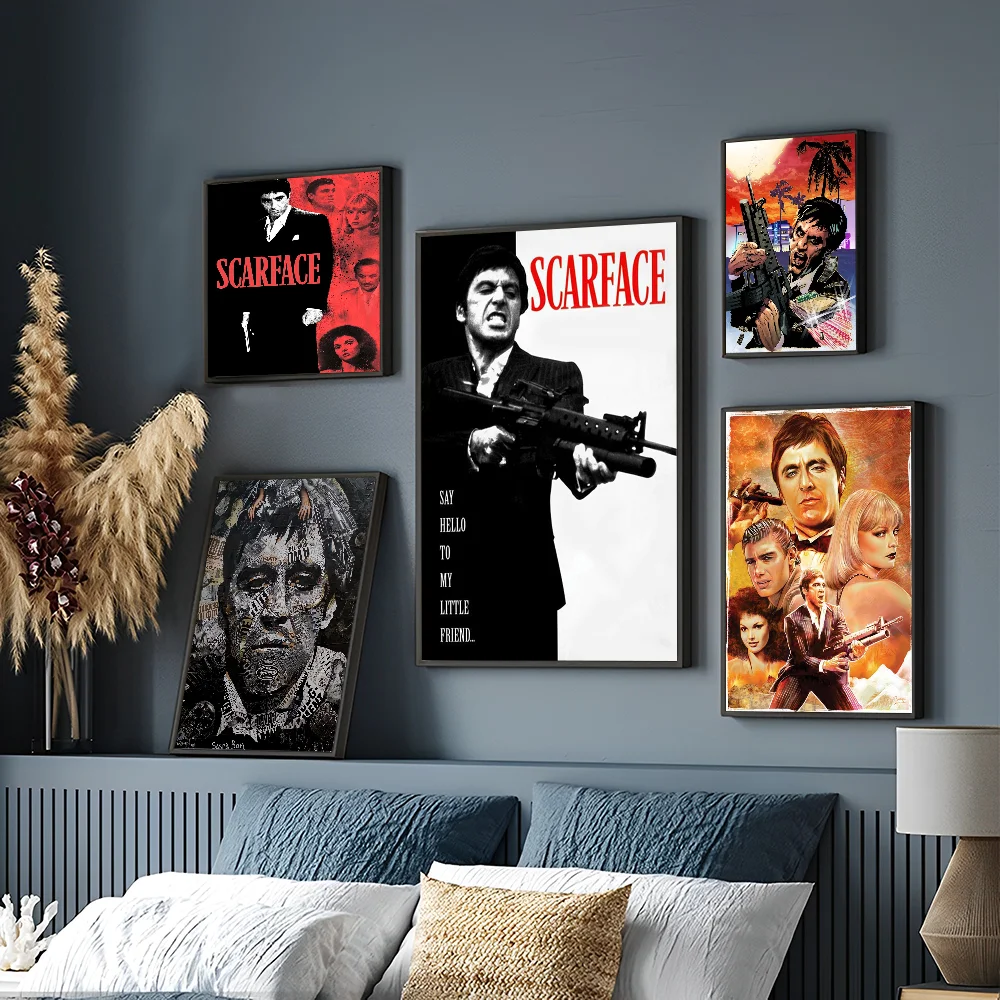 Scarface Posters