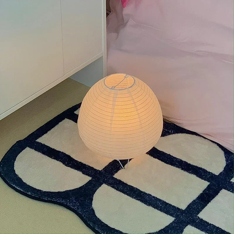 Wabi Sabi Egg Lamp
