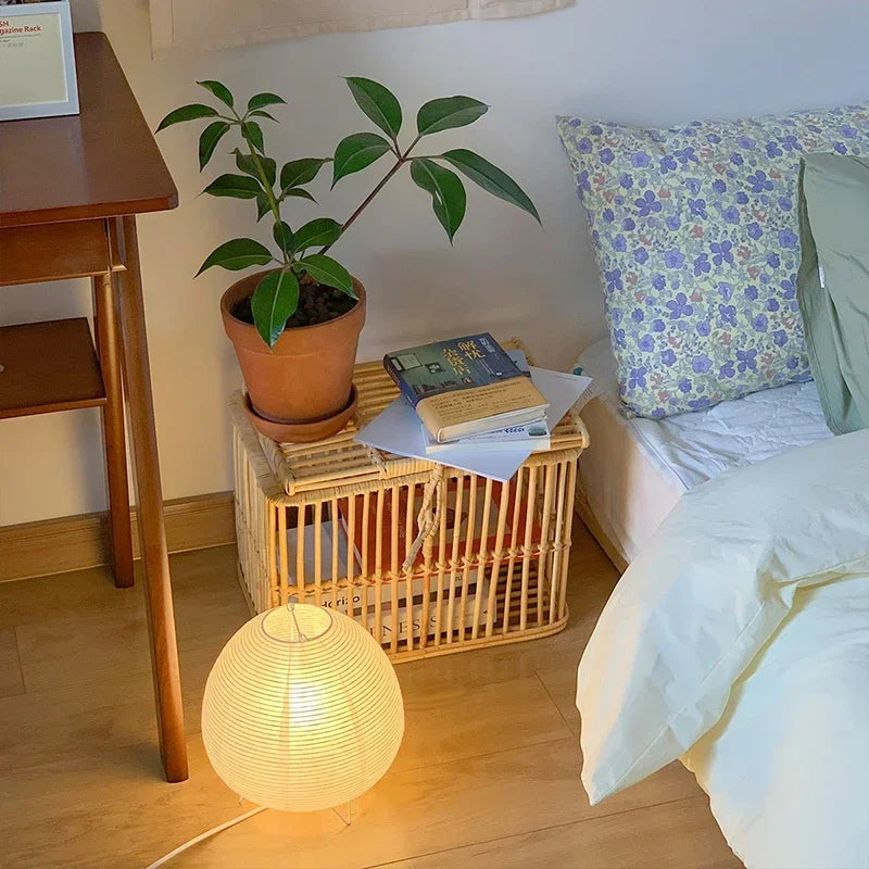 Wabi Sabi Egg Lamp