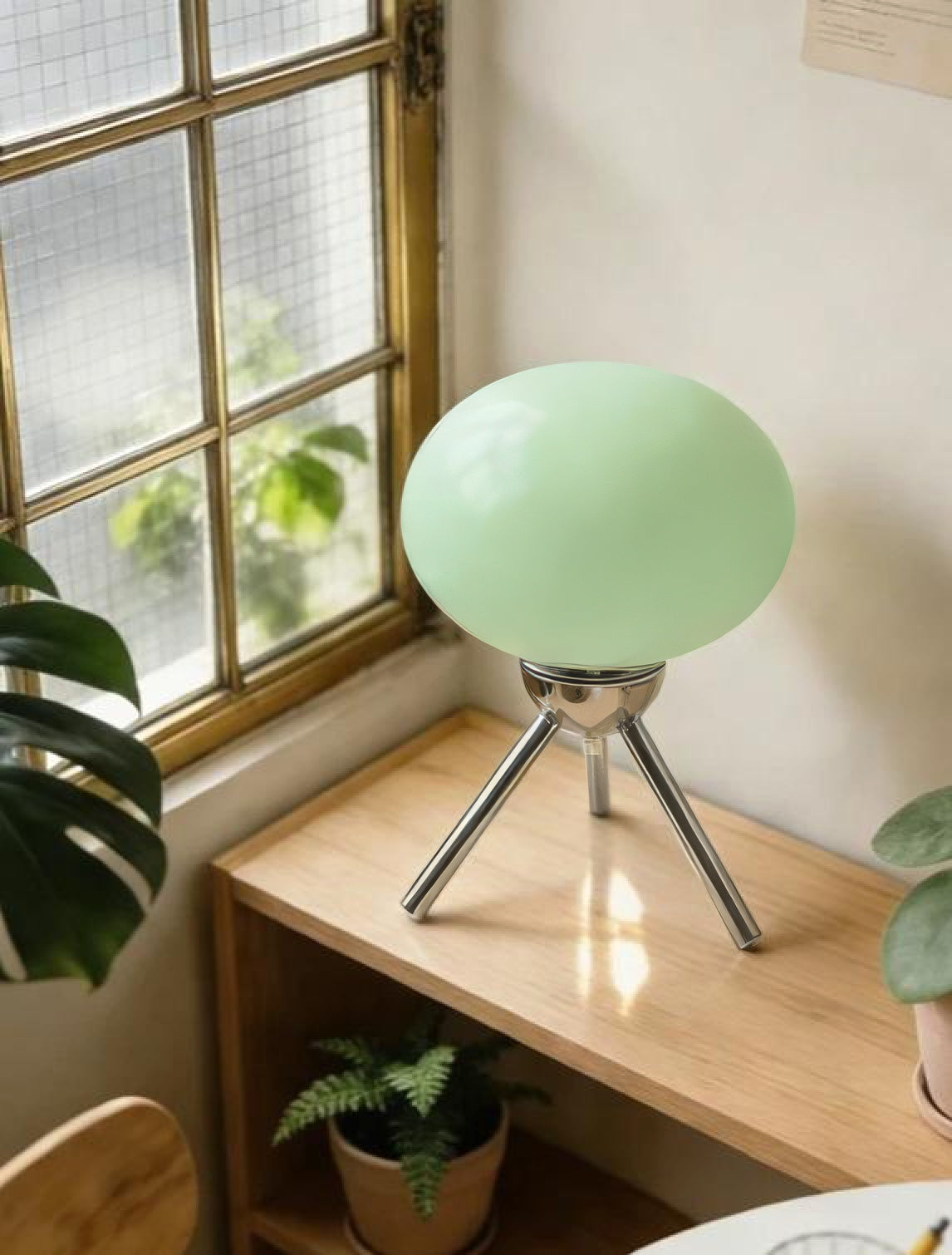 Retro Pod Lamp