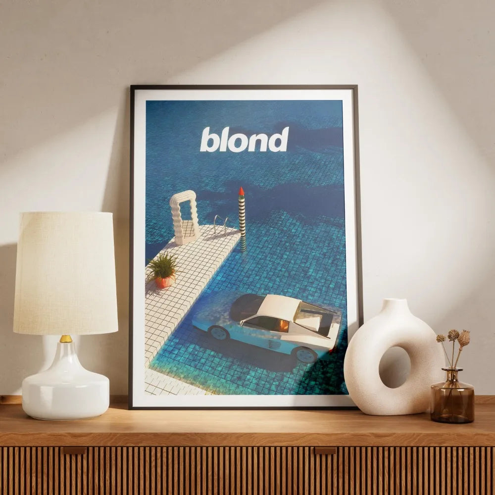 Frank Ocean Prints