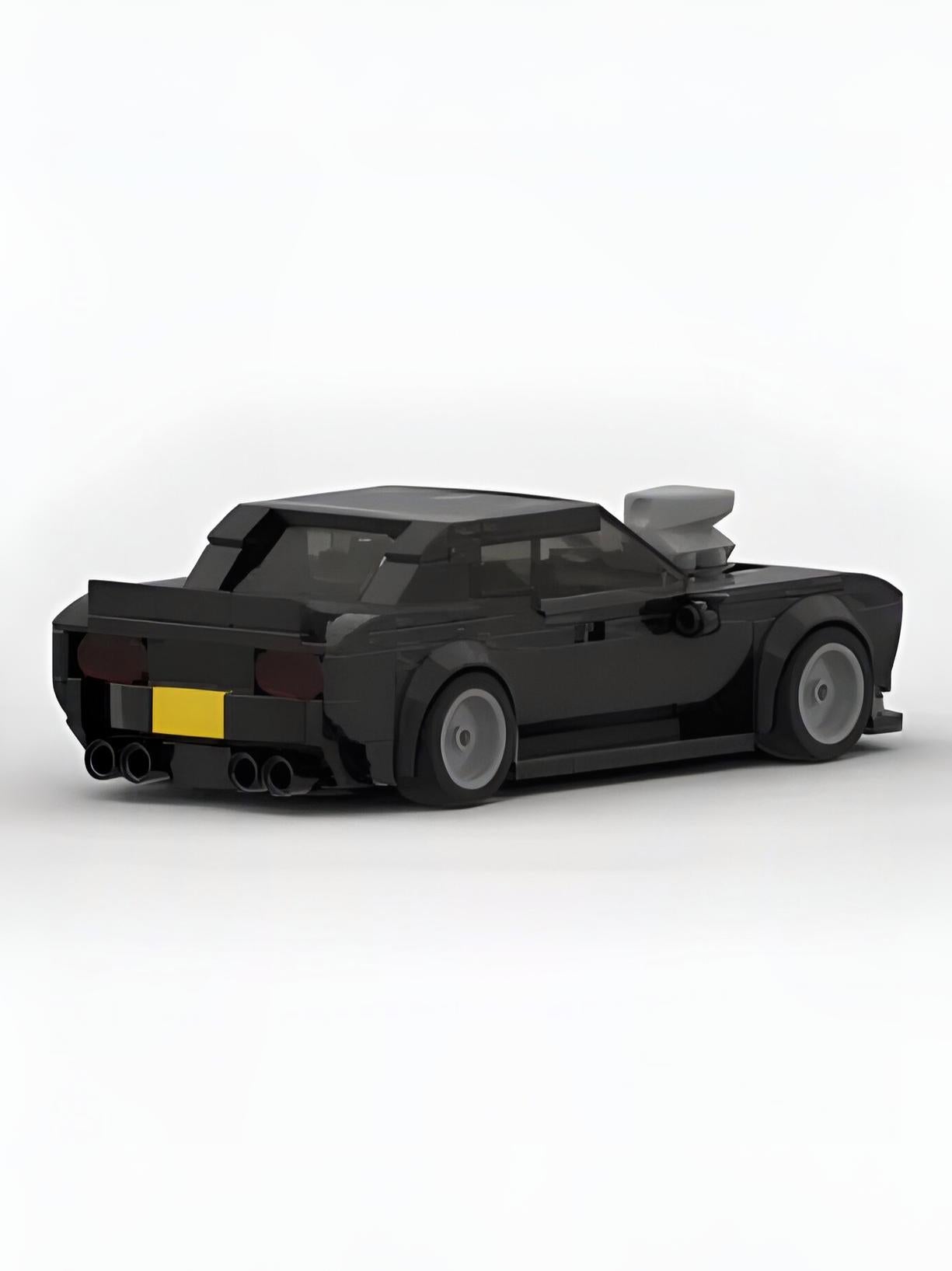Challenger — Black