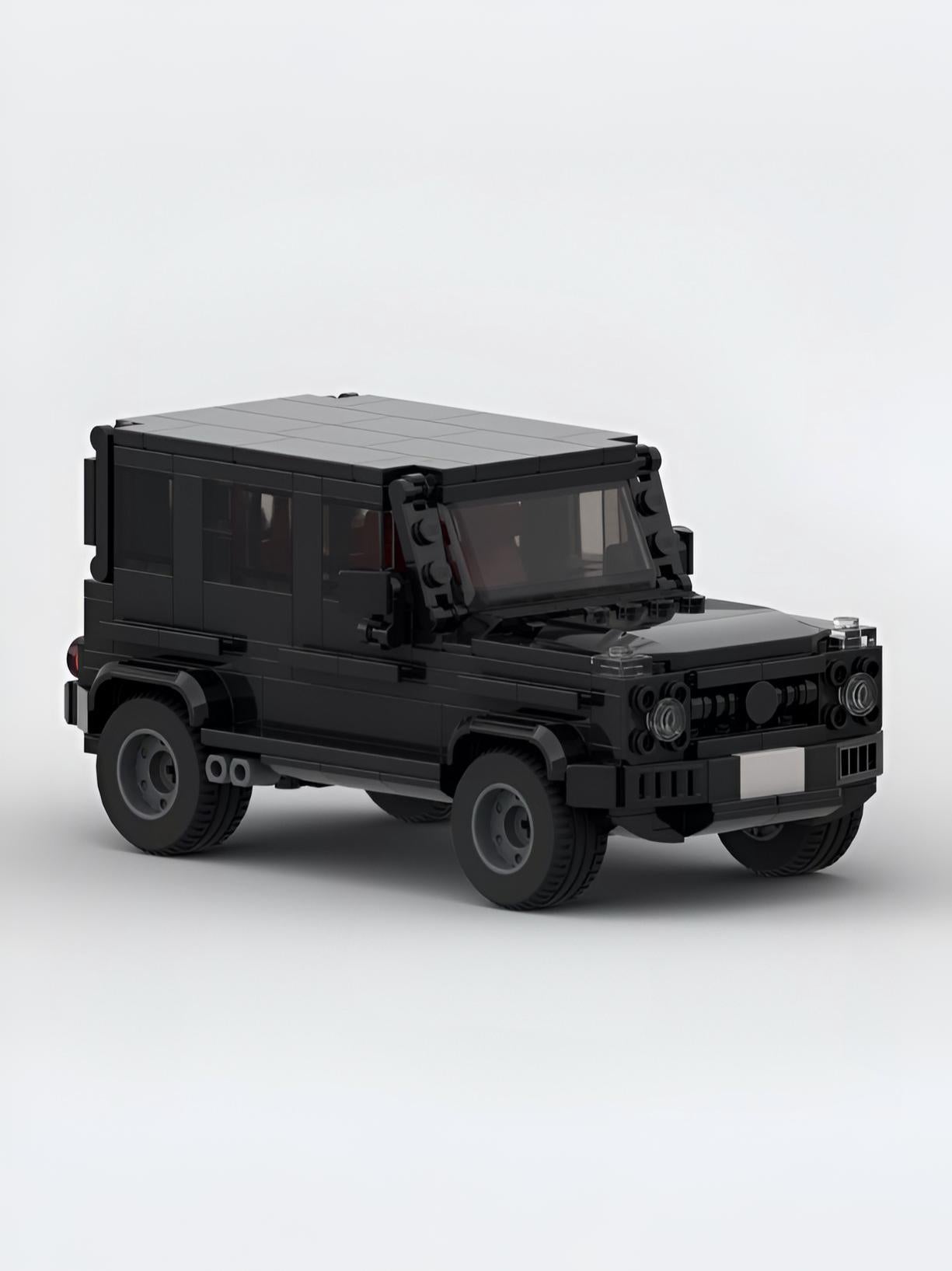 G63 — Black