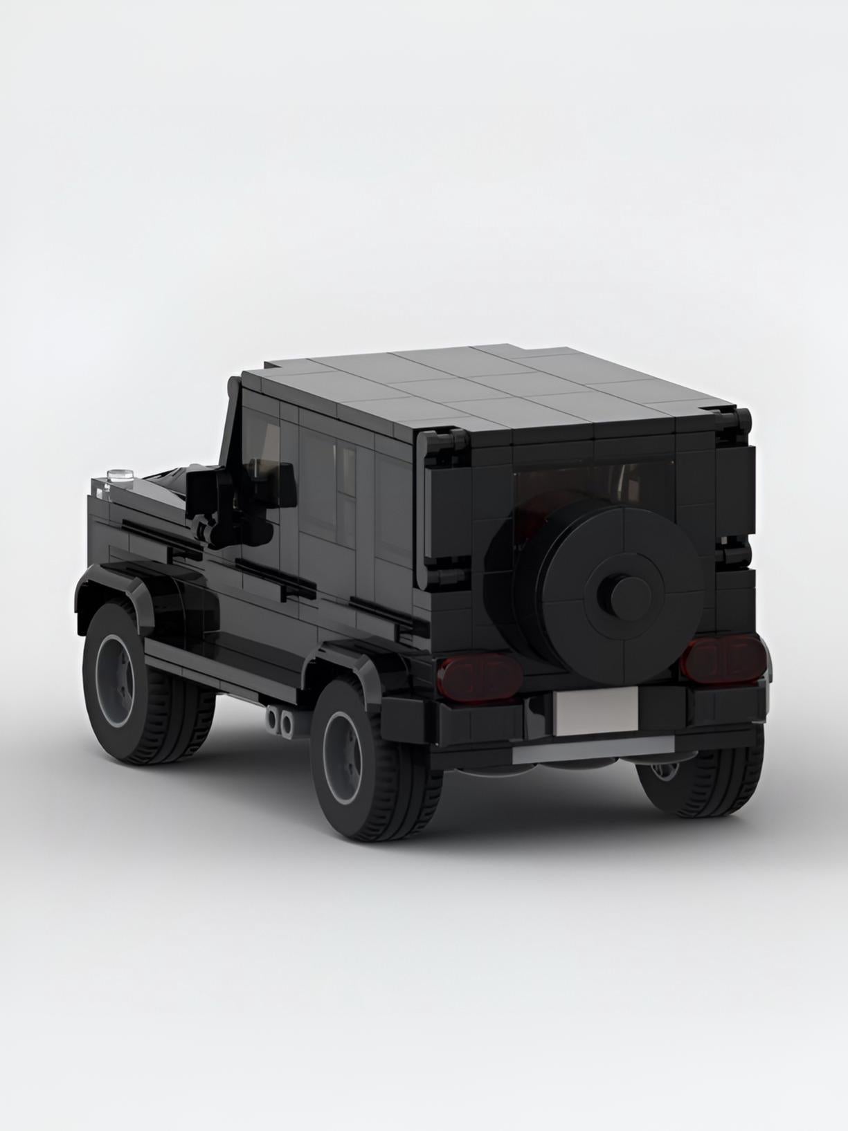 G63 — Black