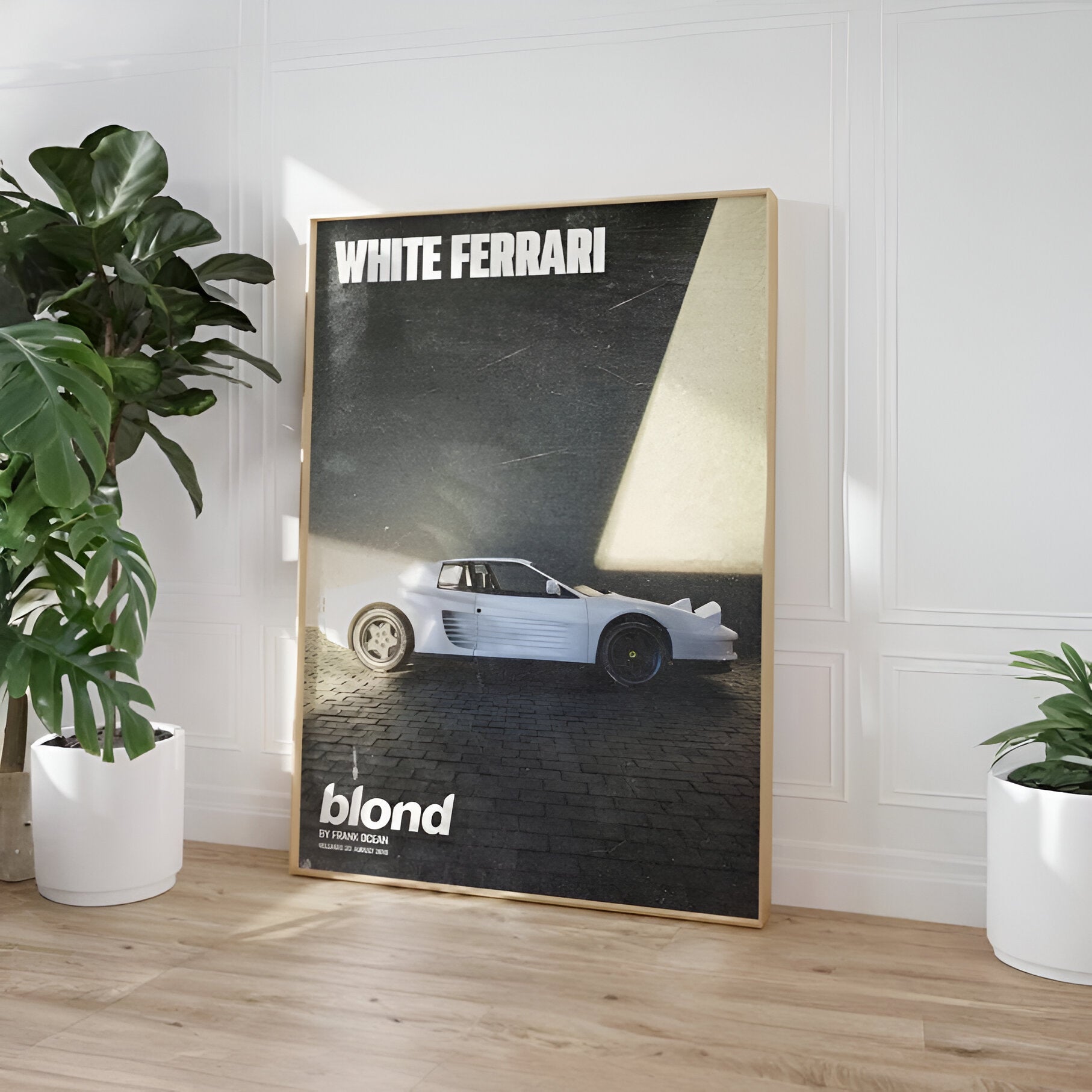 "Blond" Prints