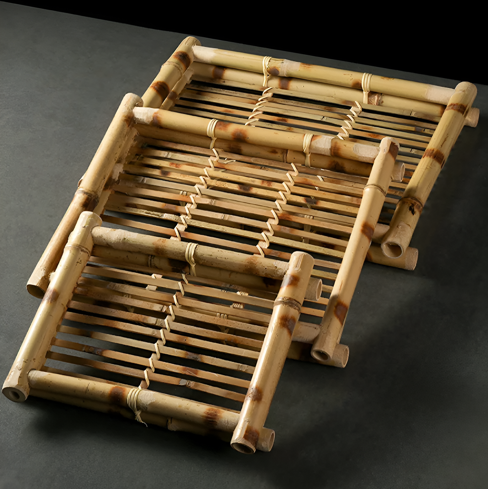 Bamboo Serving Tray