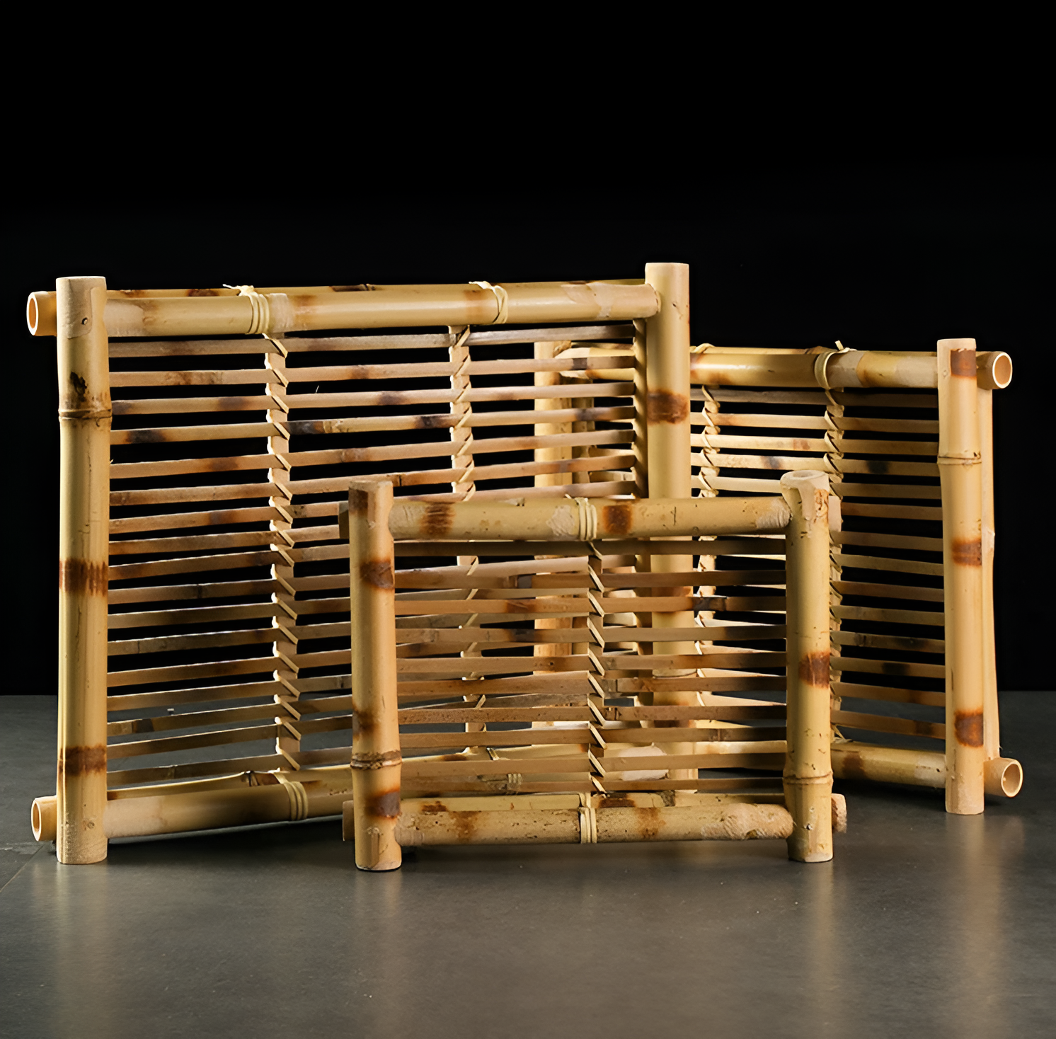 Bamboo Serving Tray