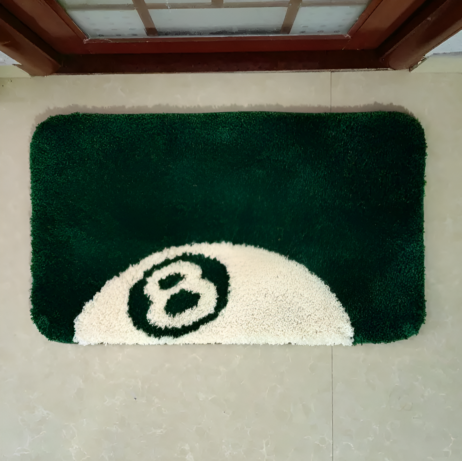 8Ball Mat