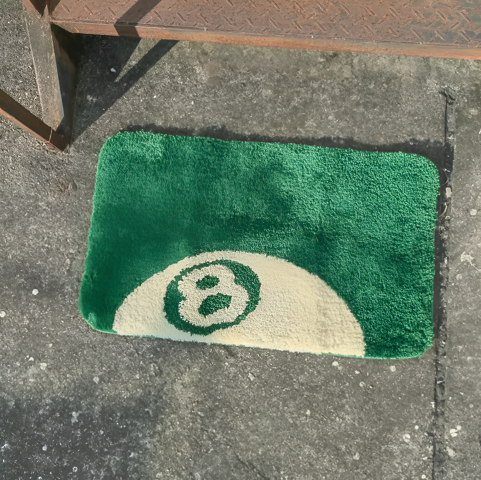 8Ball Mat