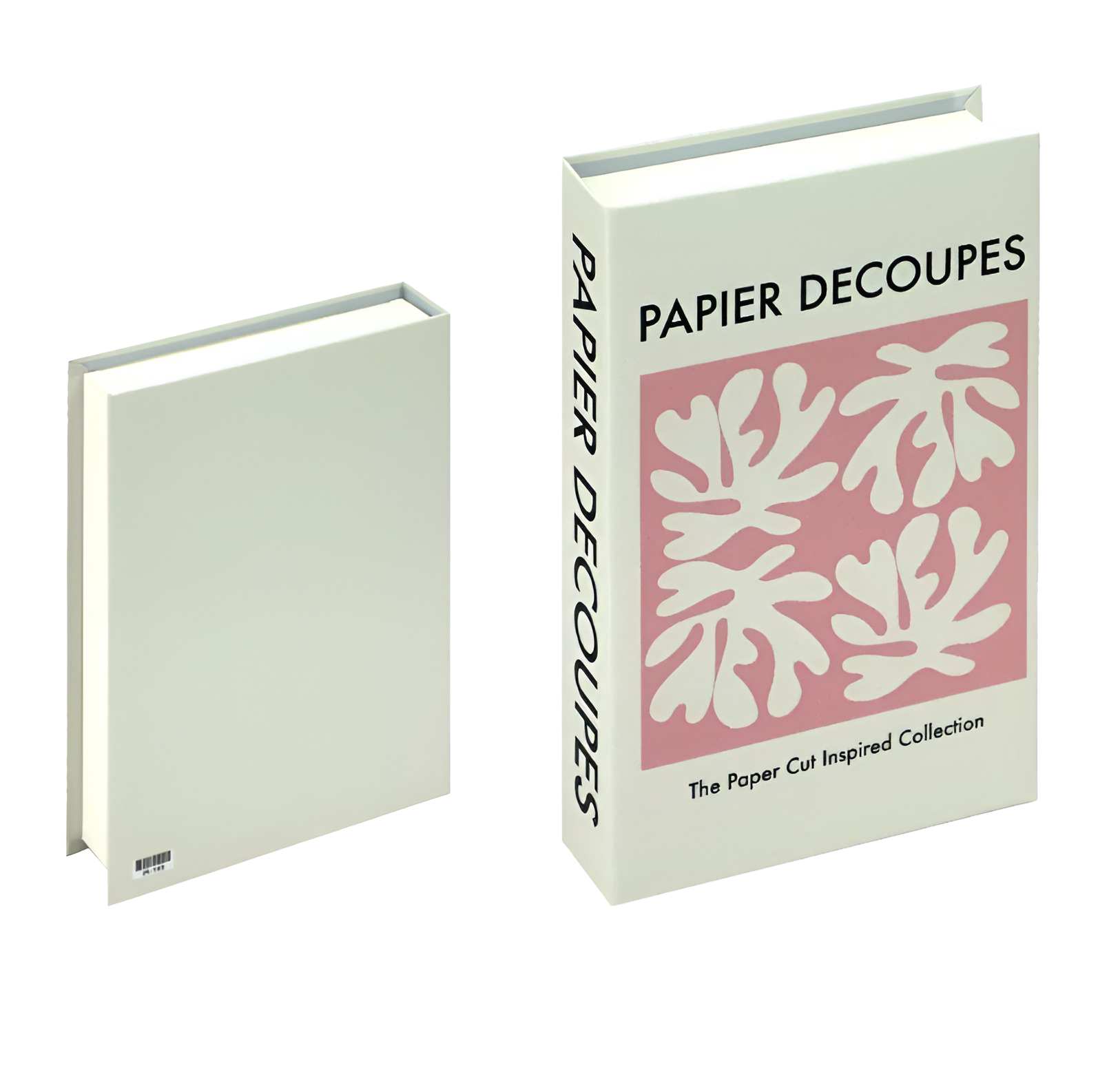 Travel Book Props
