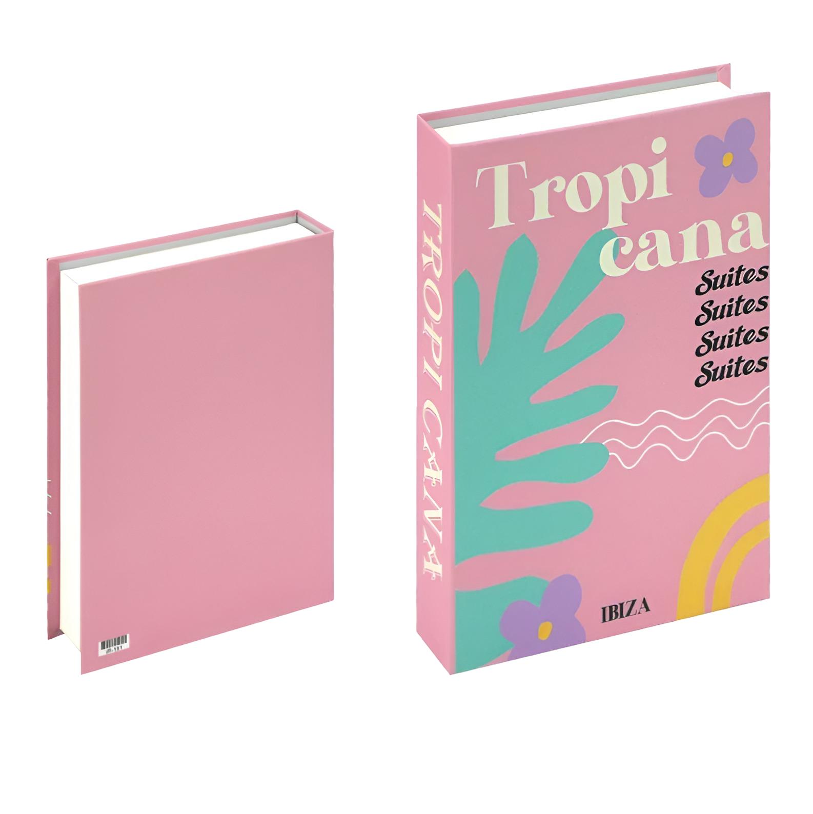 Travel Book Props