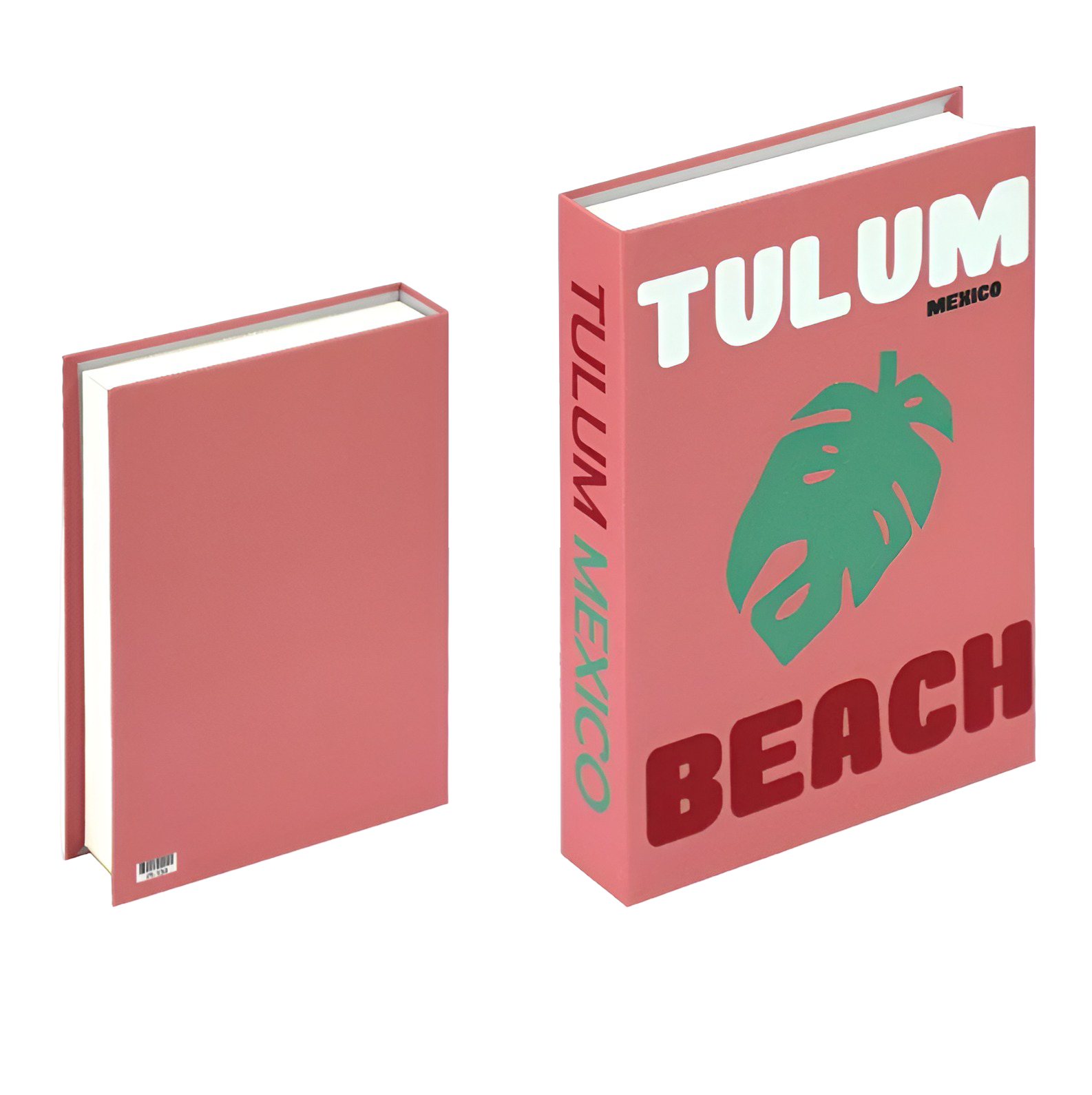 Travel Book Props