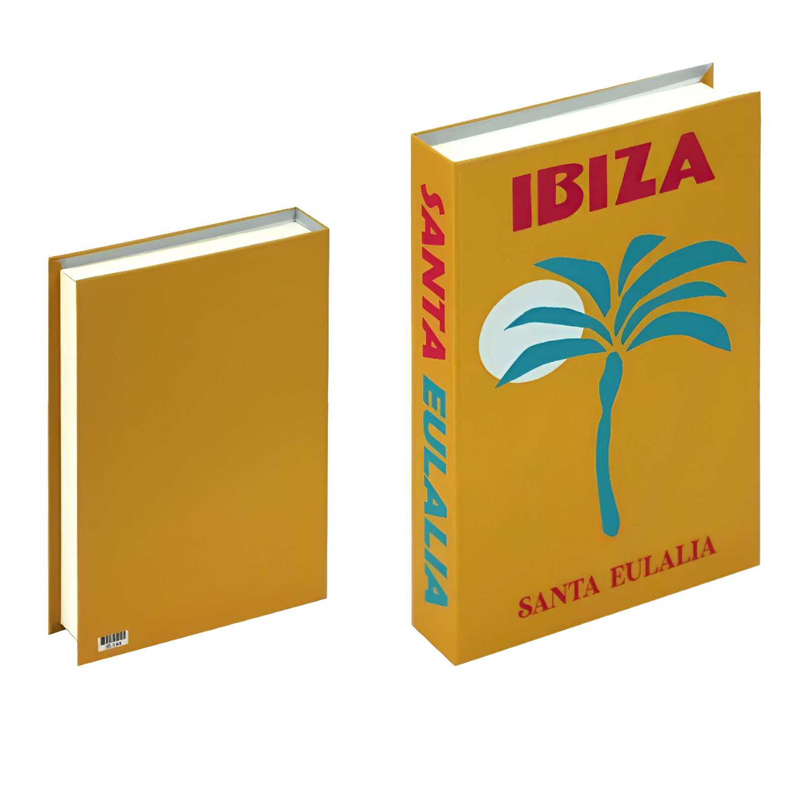 Travel Book Props
