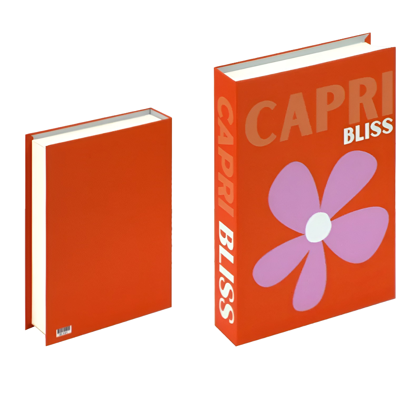 Travel Book Props