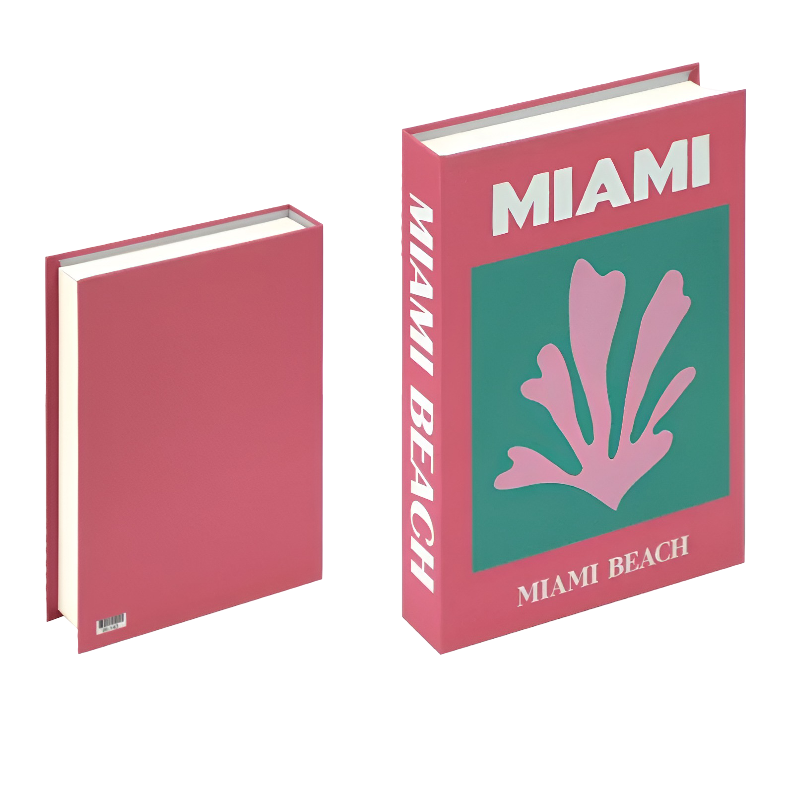 Travel Book Props