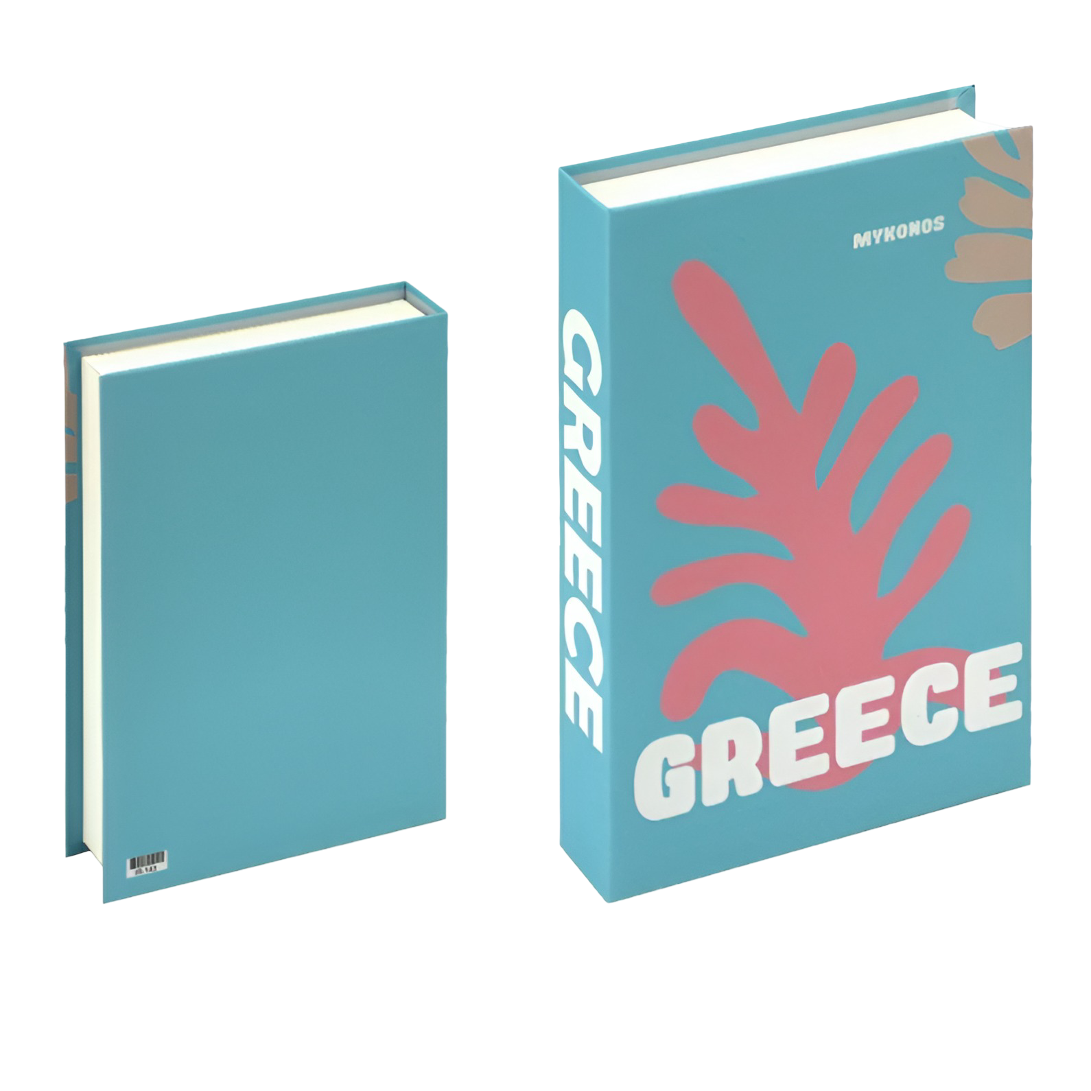 Travel Book Props