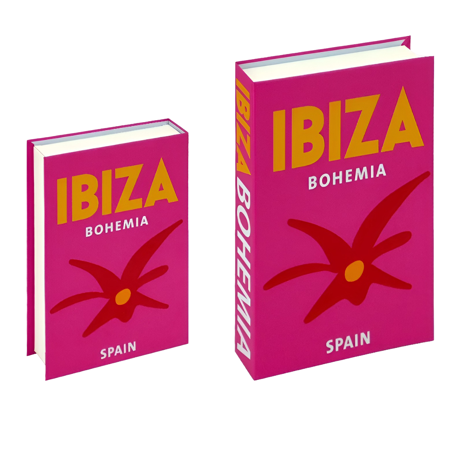 Travel Book Props