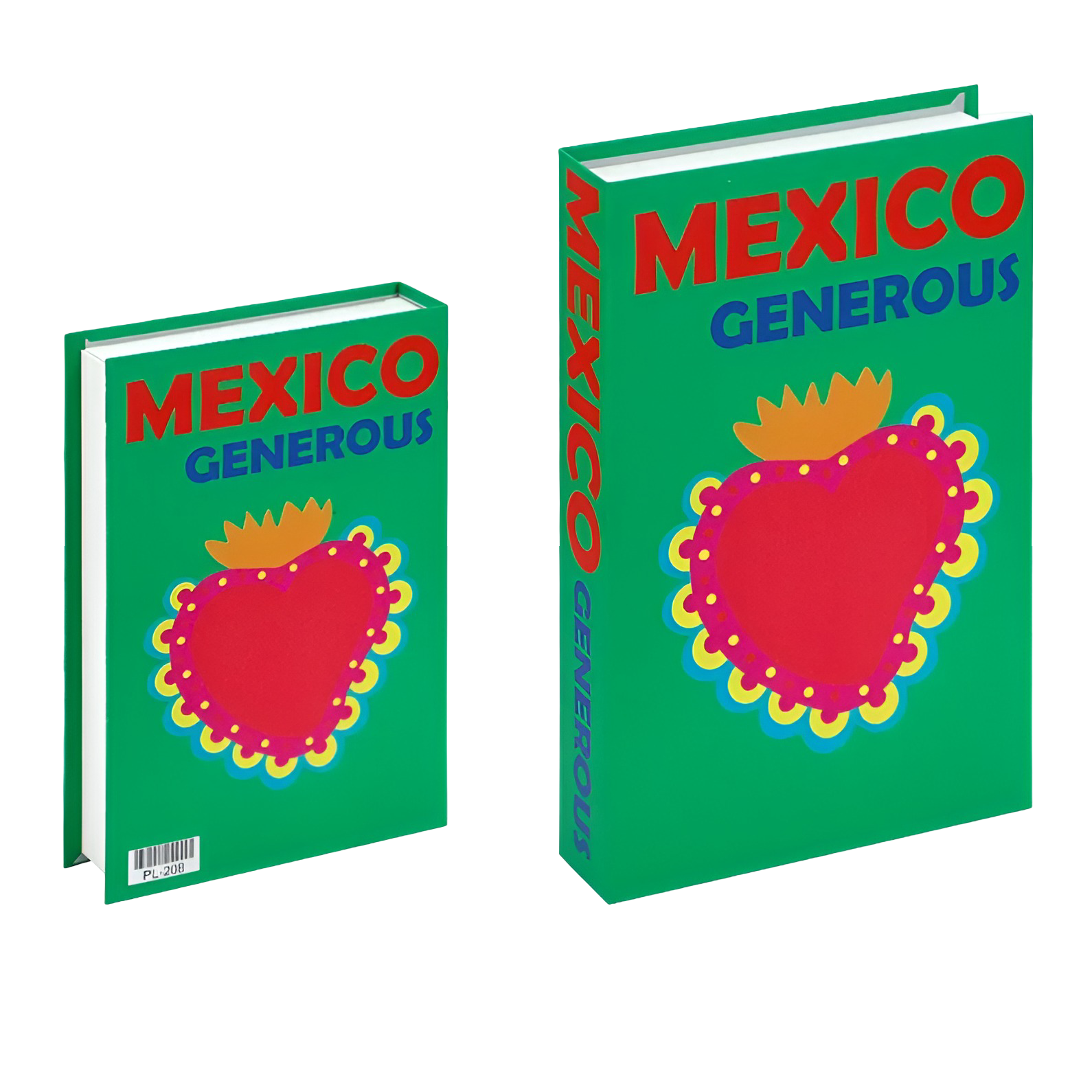 Travel Book Props