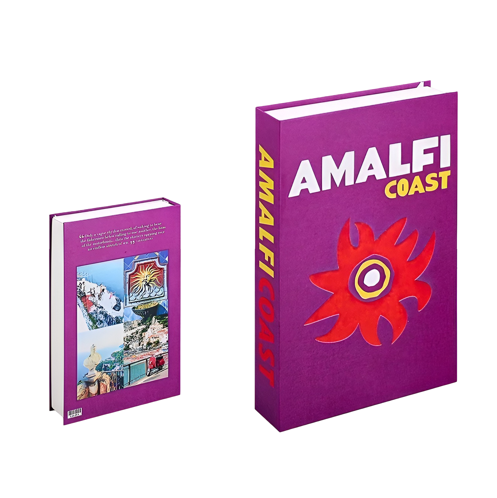 Travel Book Props