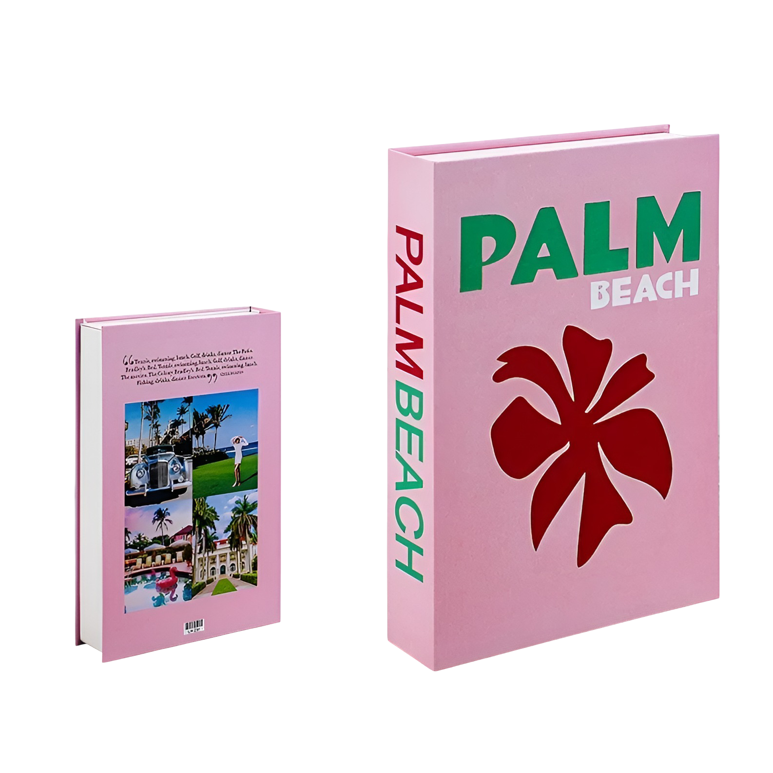 Travel Book Props