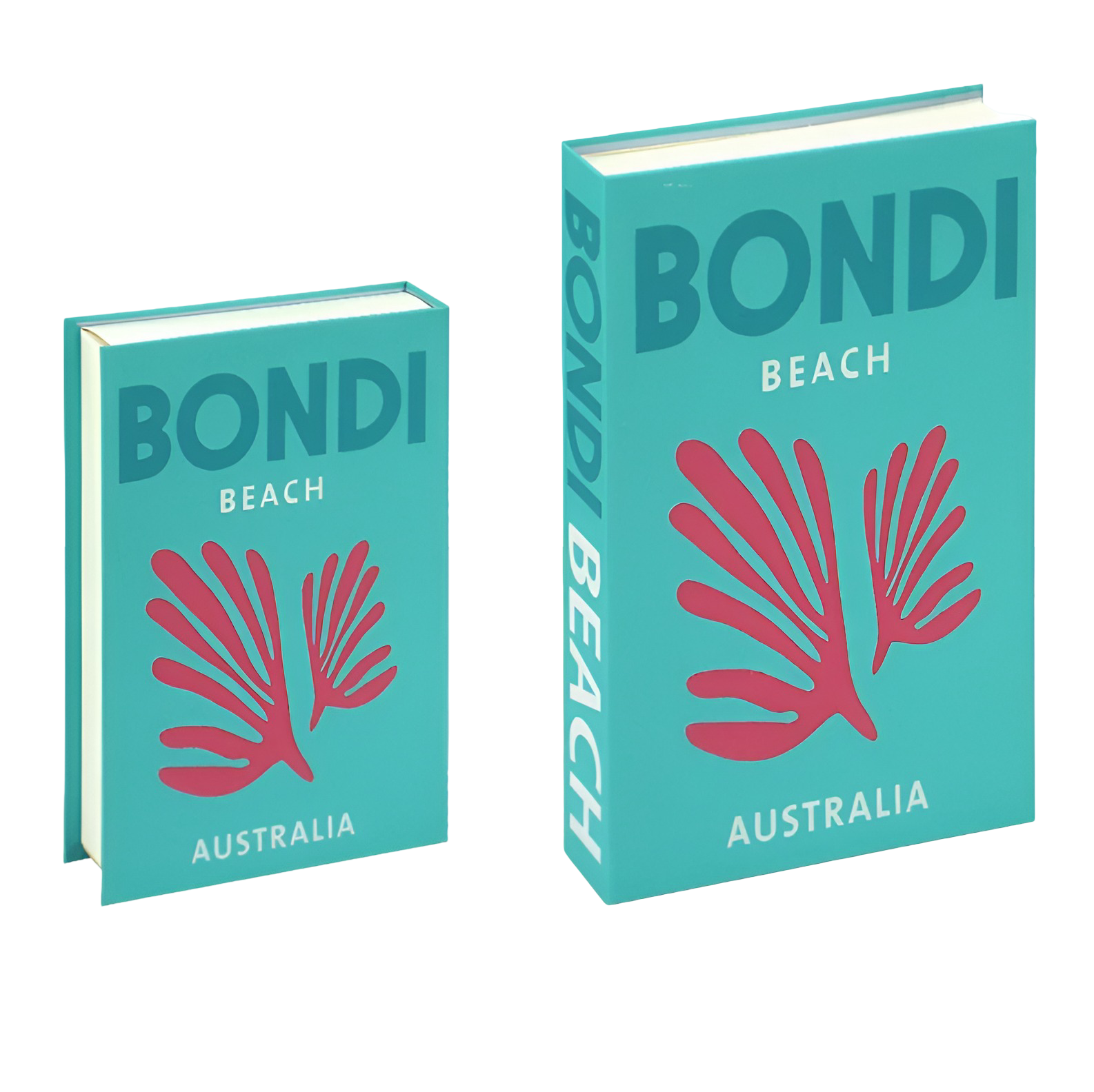 Travel Book Props