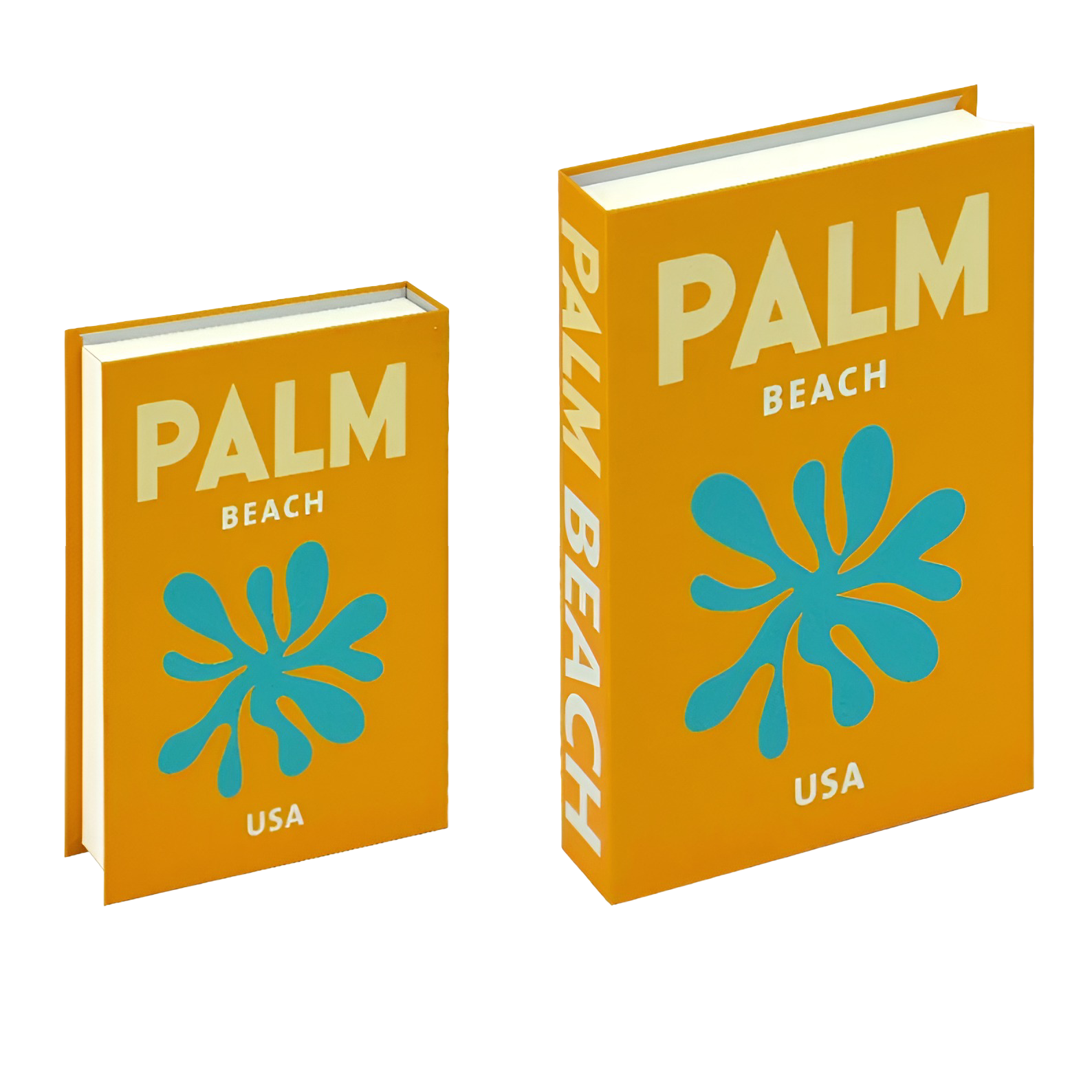 Travel Book Props