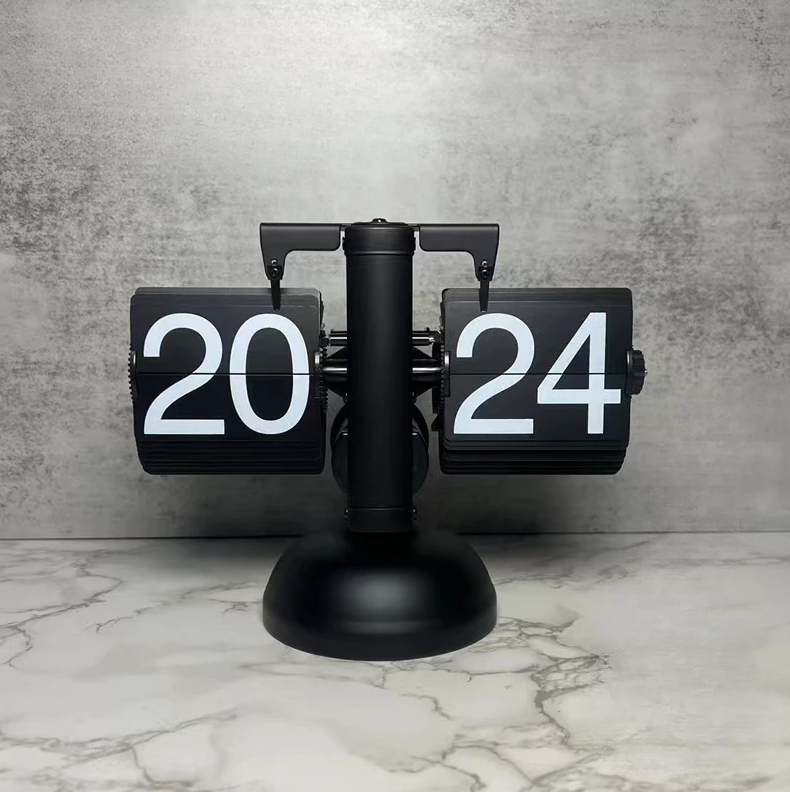Retro Flip Clock