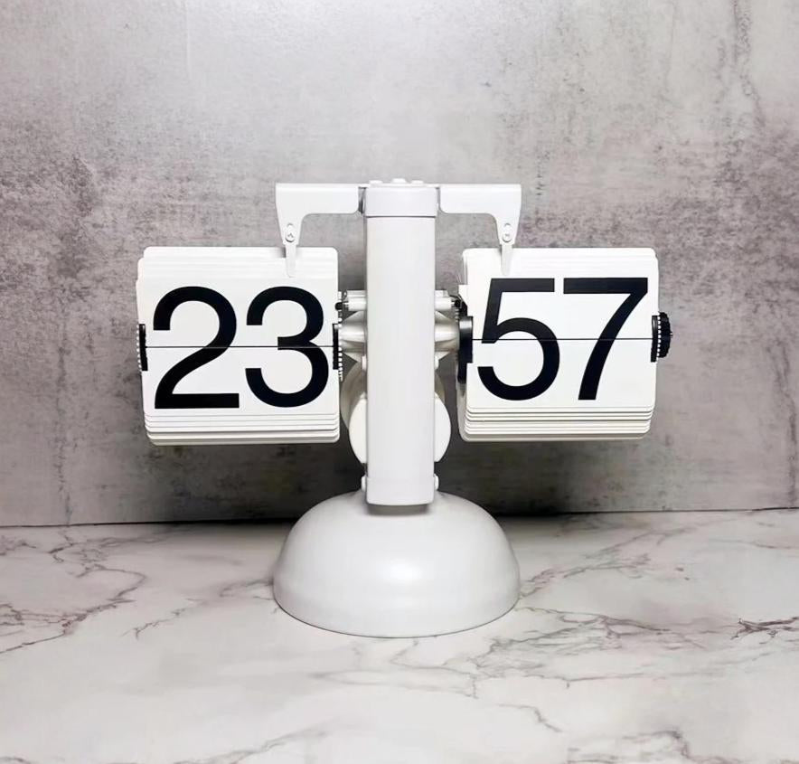 Retro Flip Clock