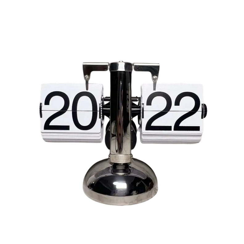 Retro Flip Clock
