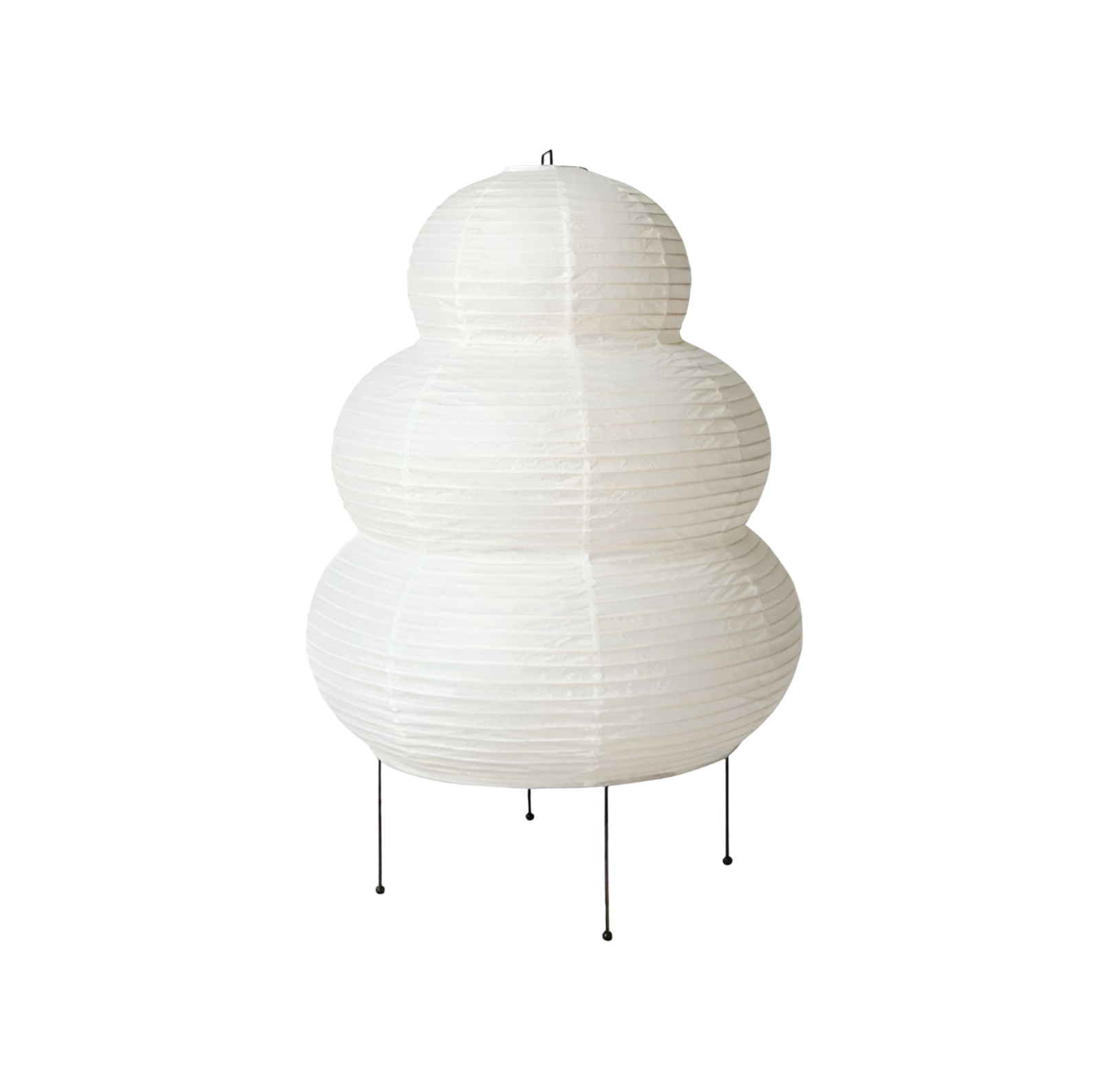 San-mai Rice Lamp