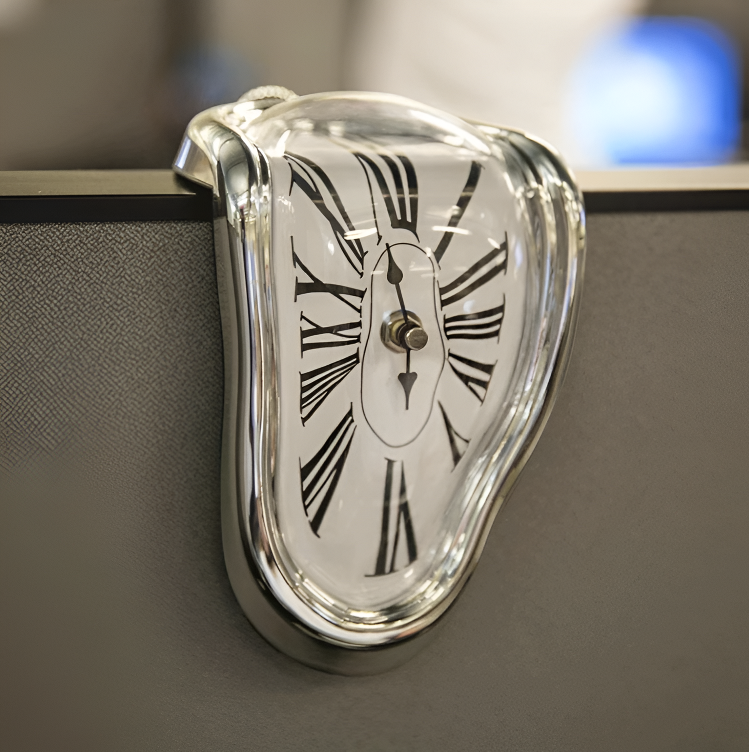 Melting Clock
