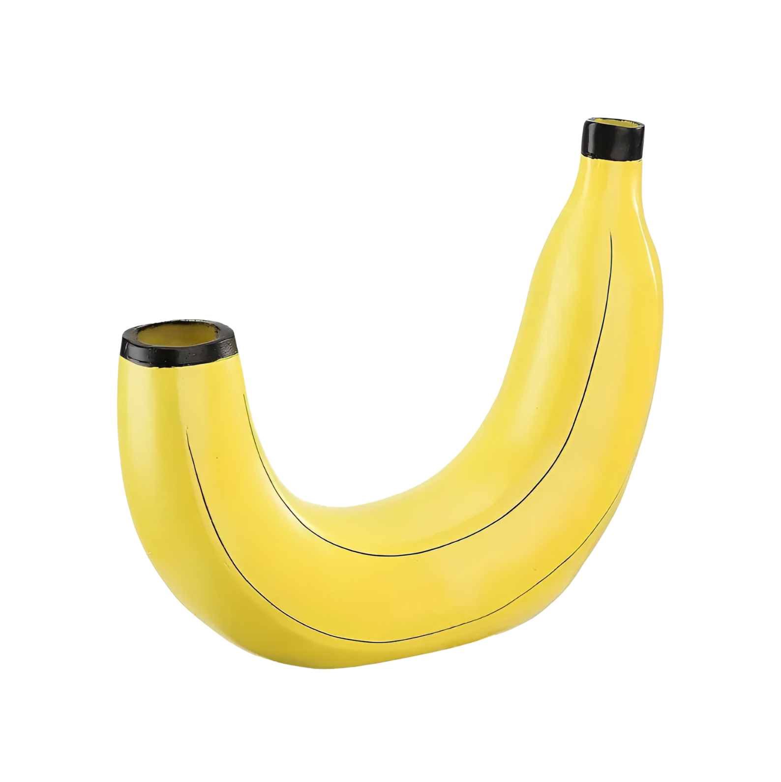 Banana Vase