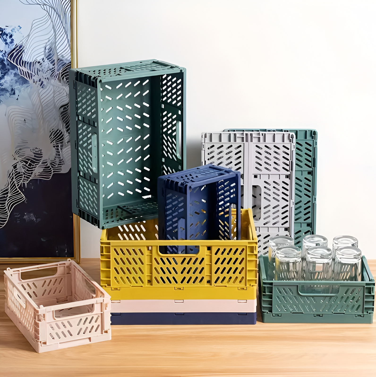 The Crate