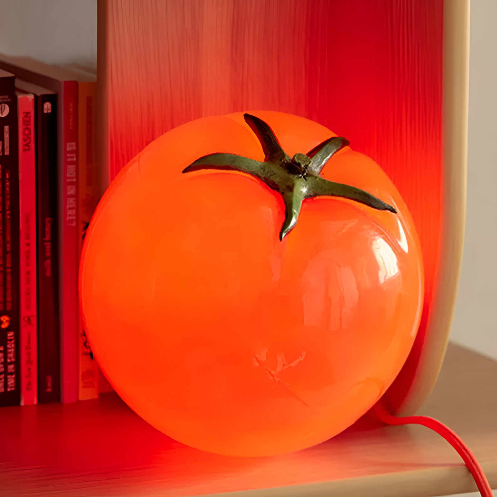 Pomidor Lamp