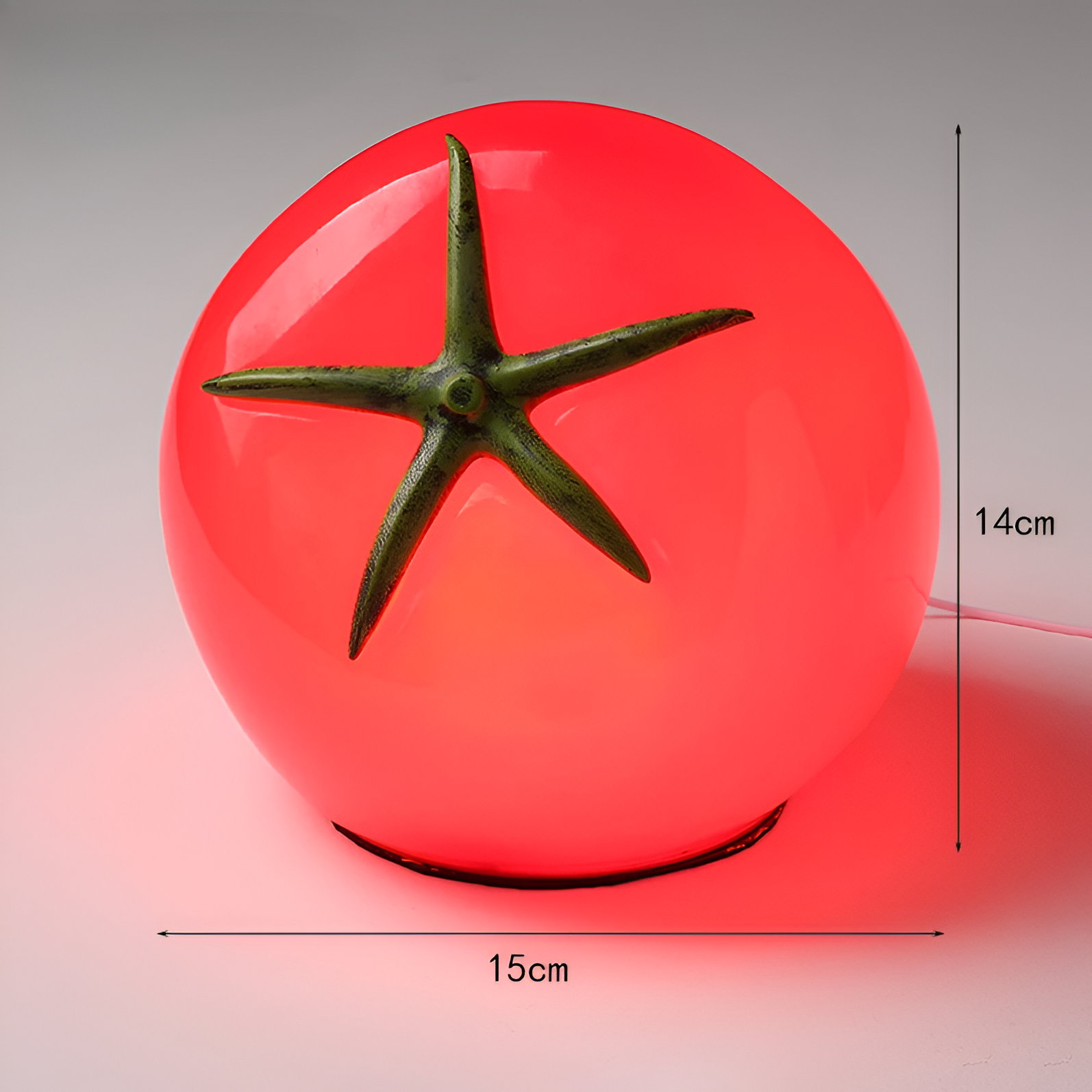 Pomidor Lamp