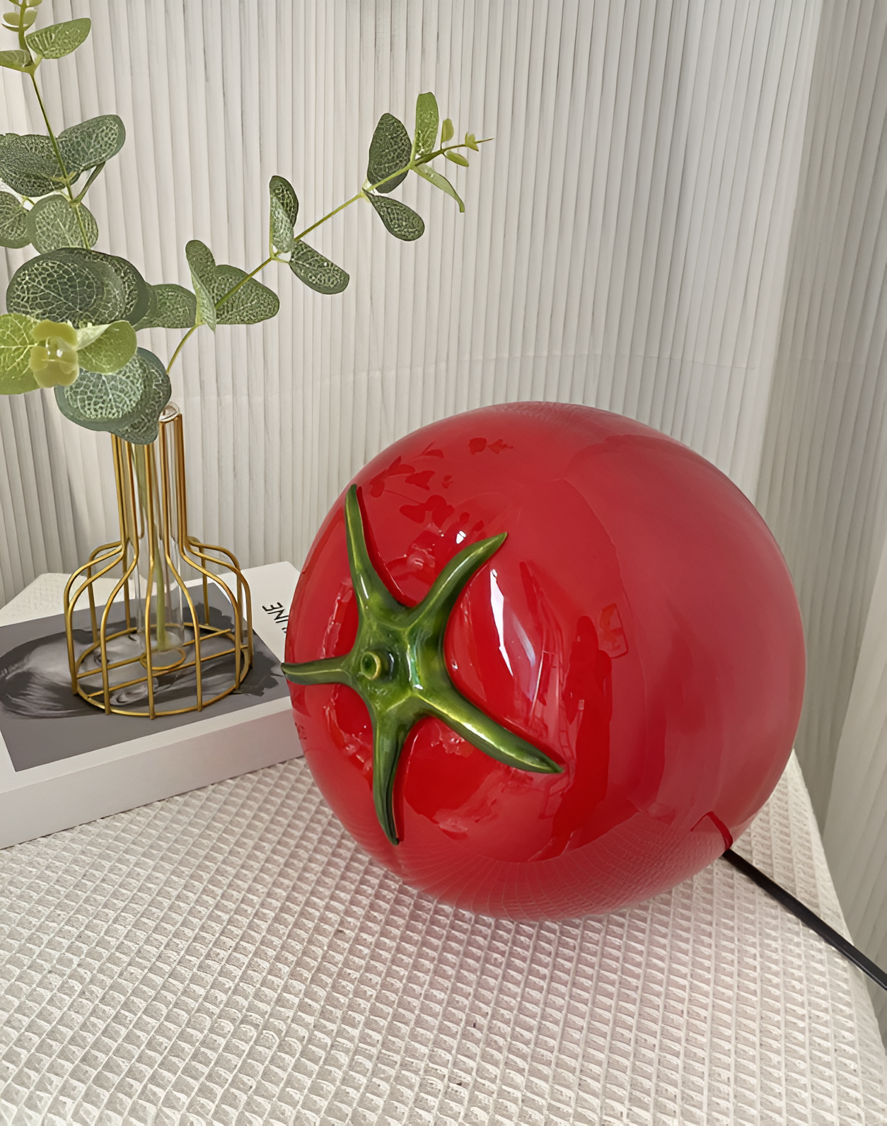 Pomidor Lamp