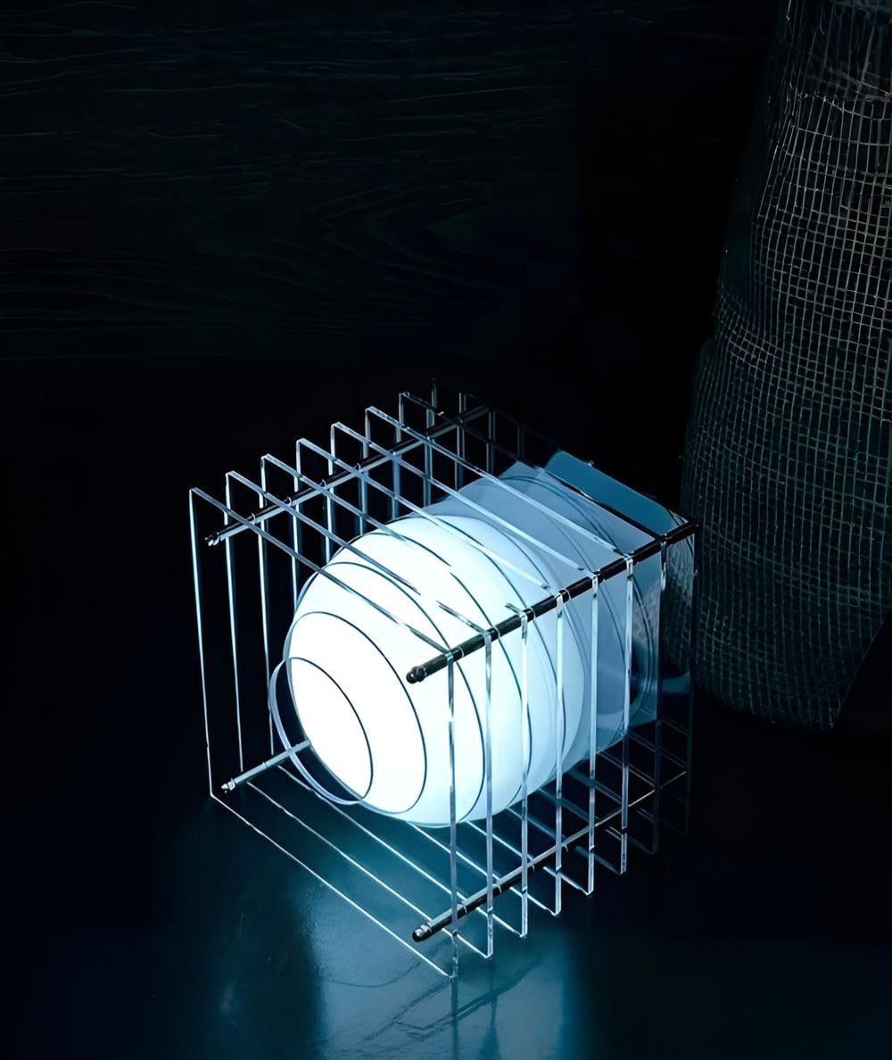 Atlas Lamp