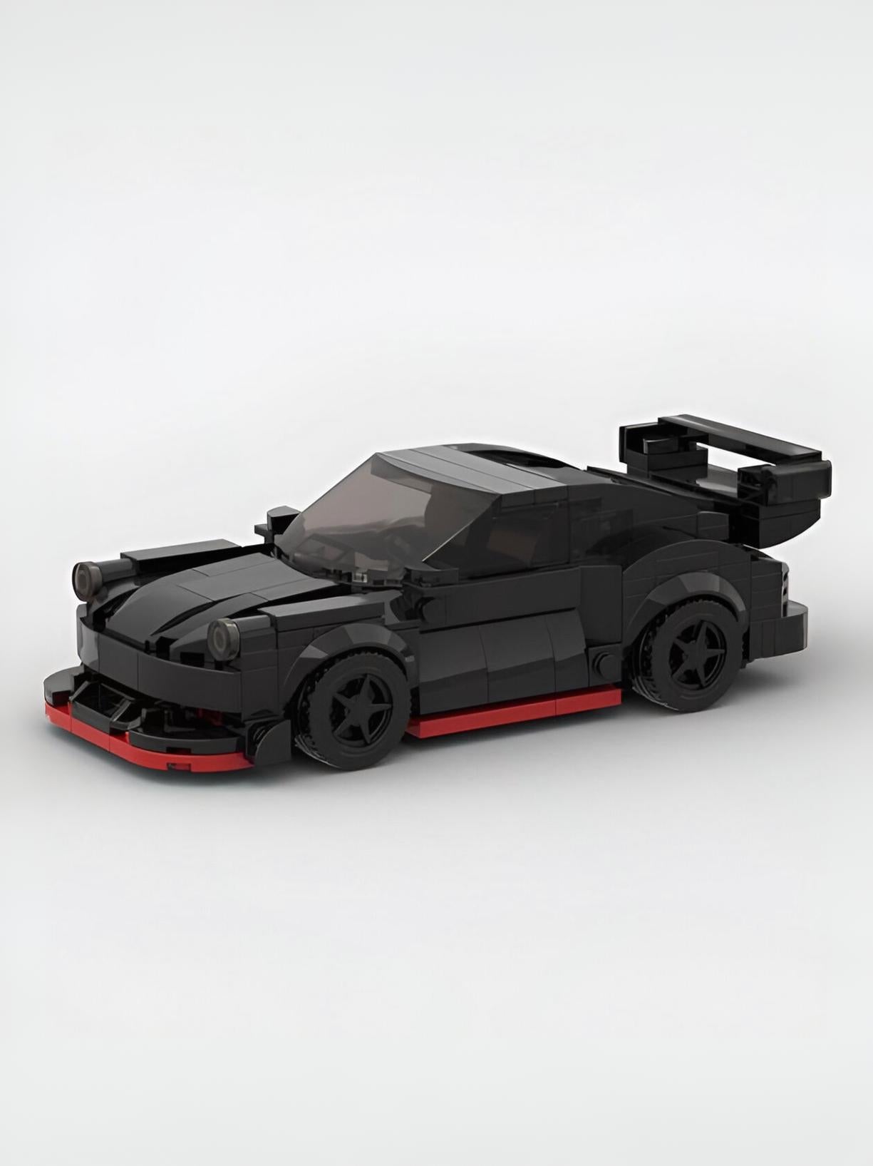 911 RWB — Black