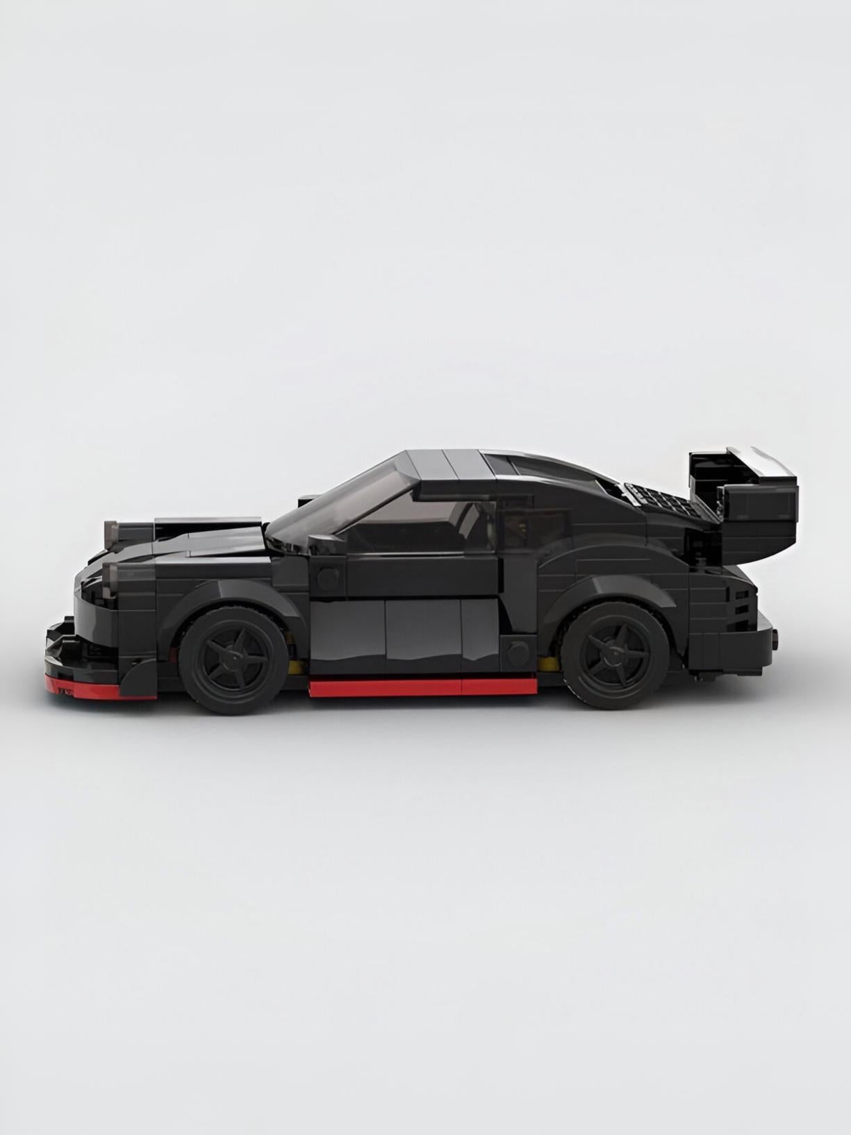 911 RWB — Black