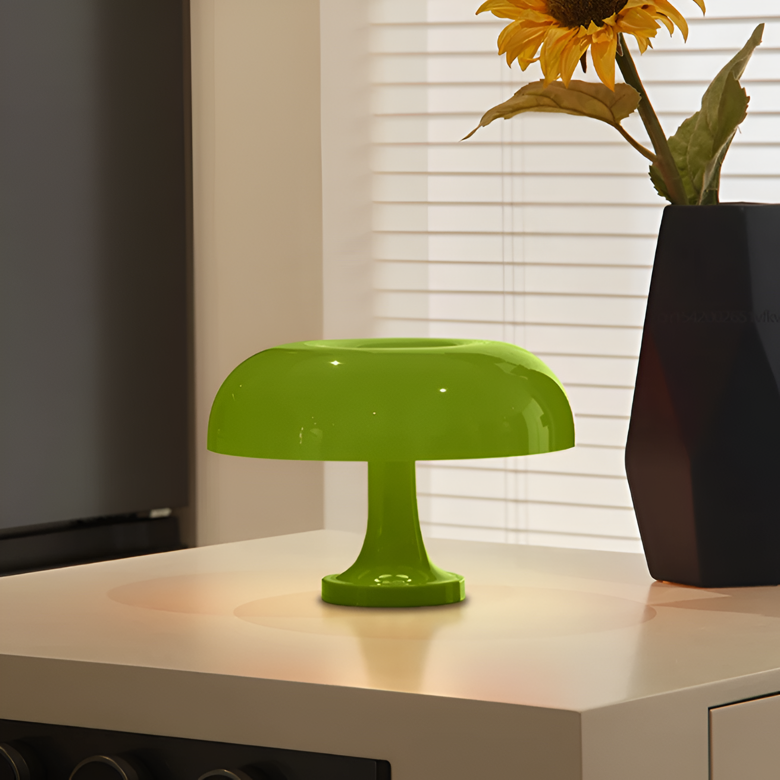 Mushroom Lamp