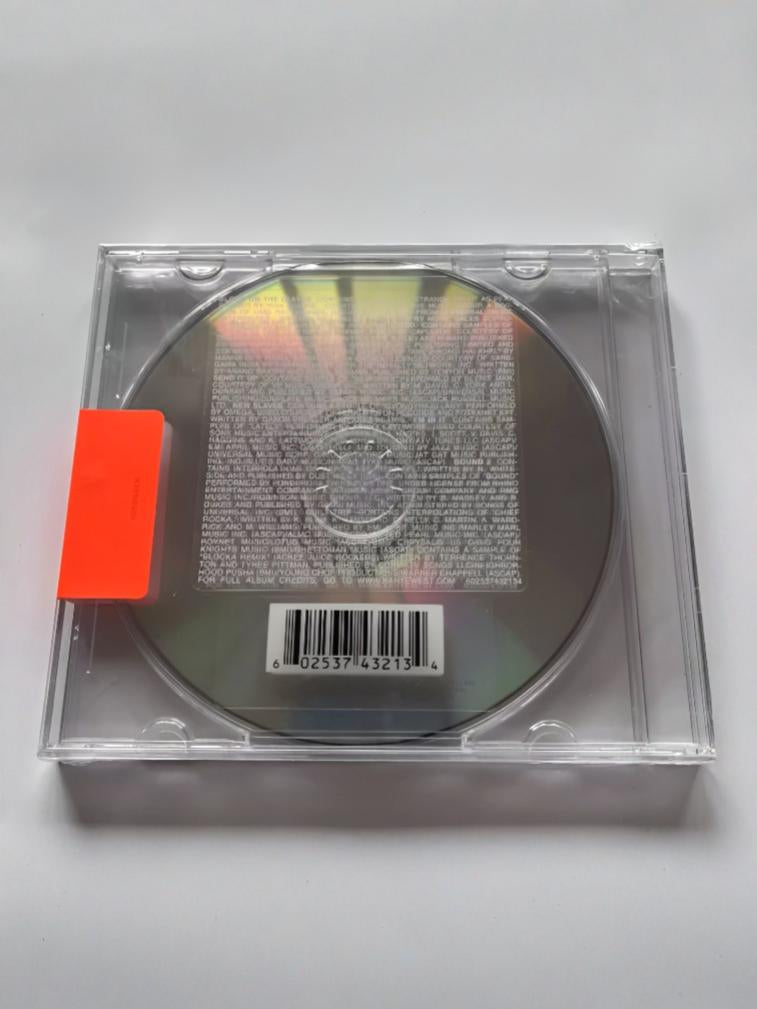 Yeezus CD