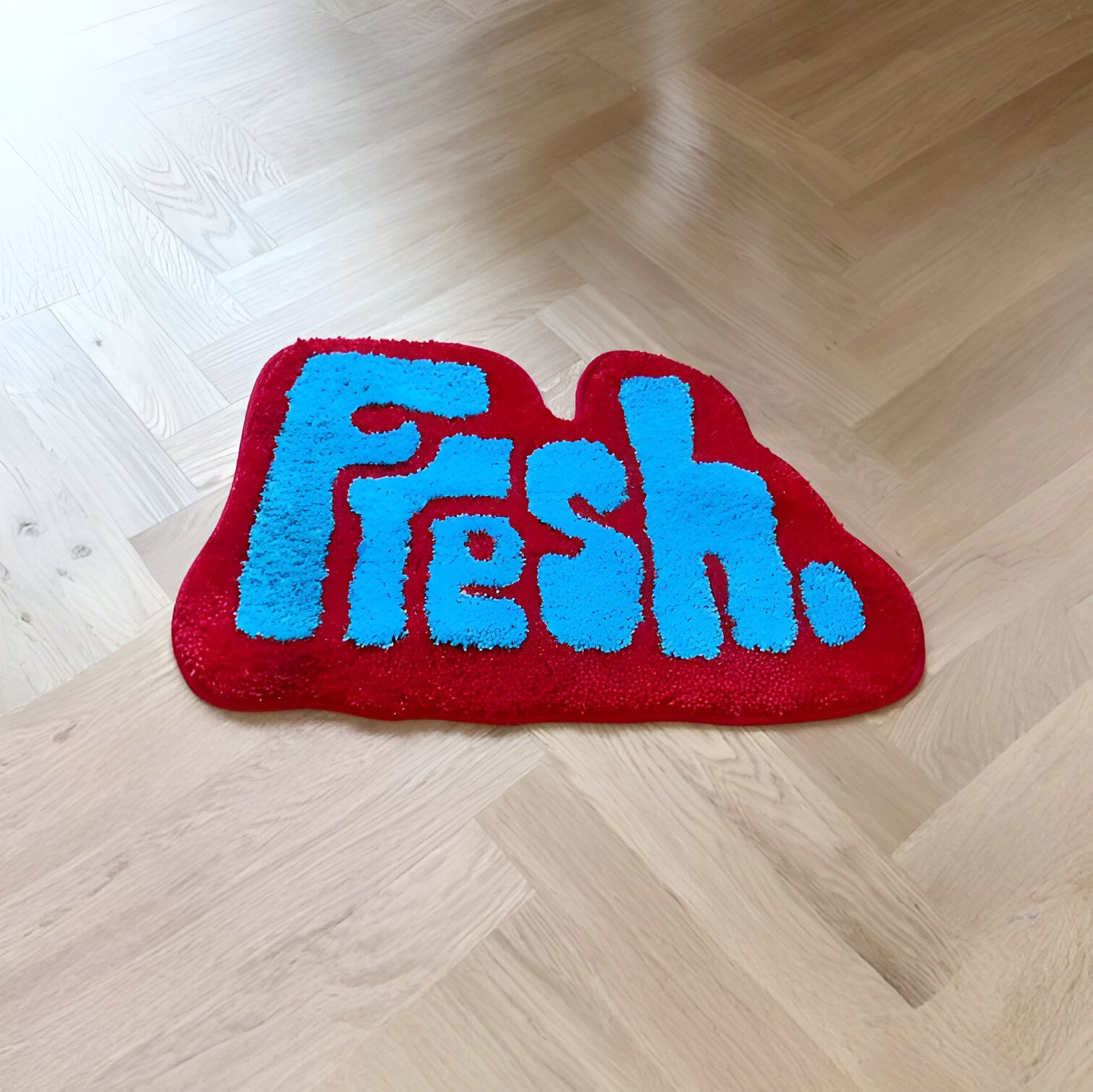 "Fresh" Rug