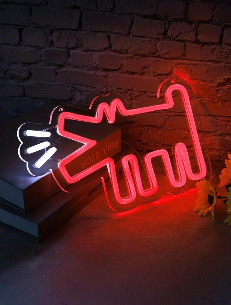 Barking Dog Neon