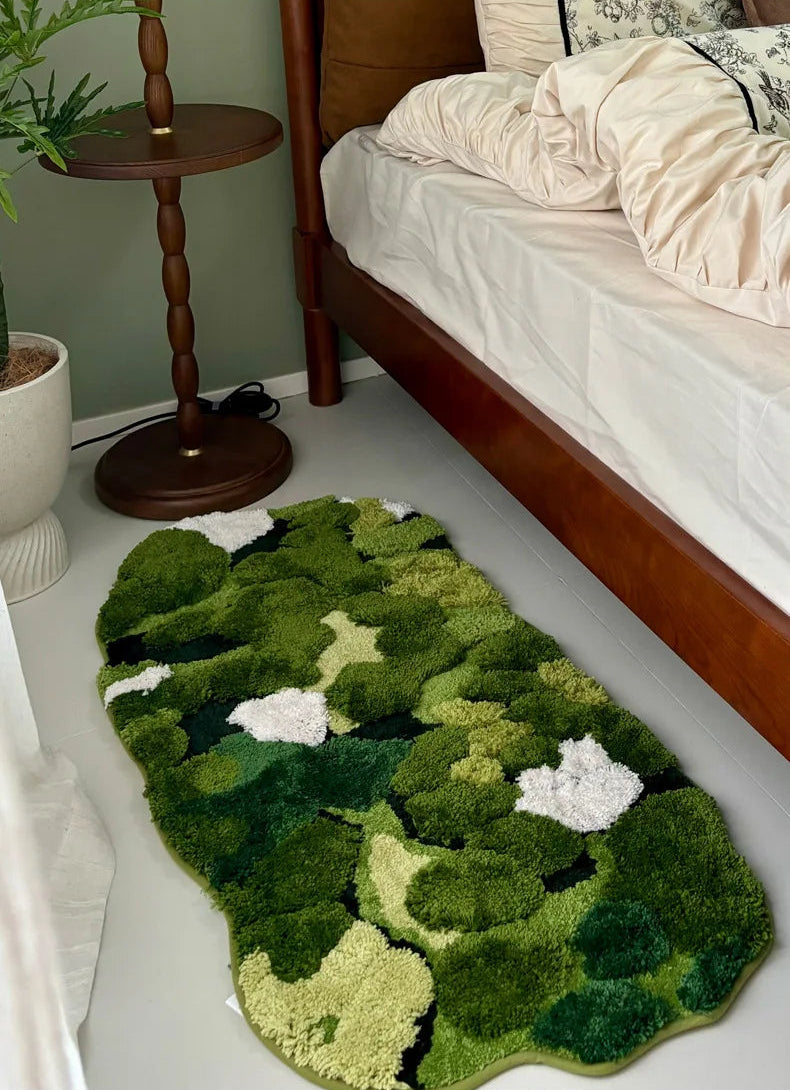 Moss Rug