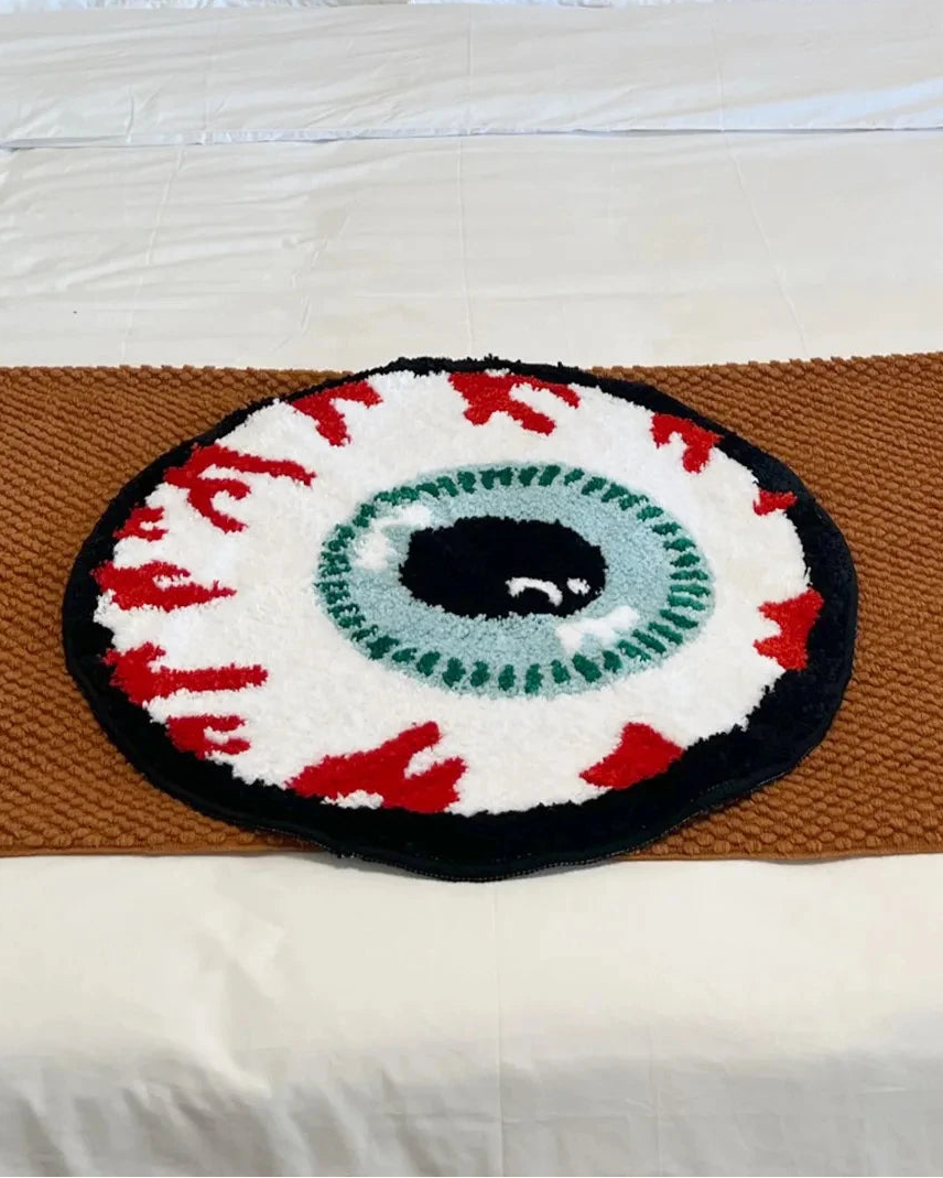 Eyeball Rug
