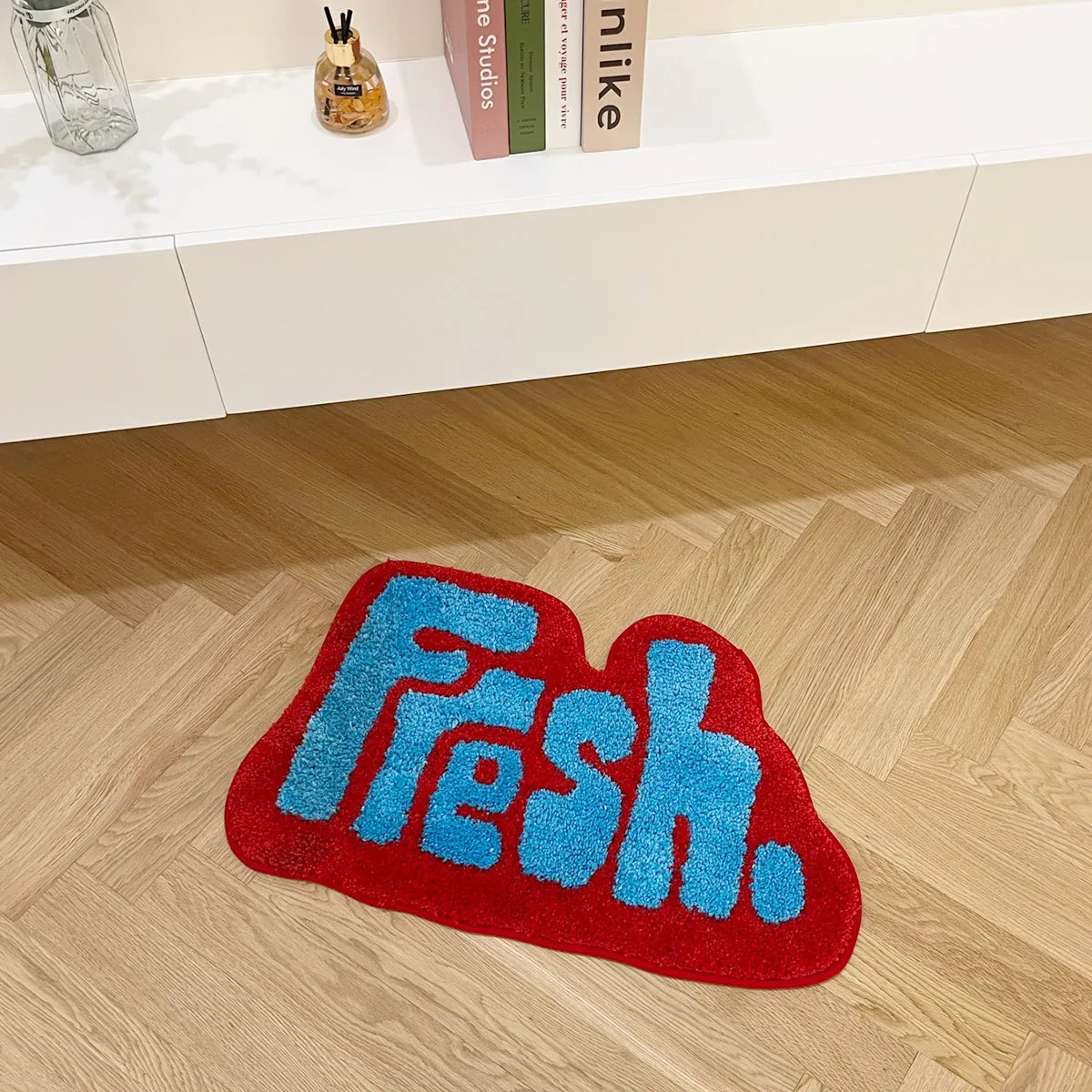 "Fresh" Rug