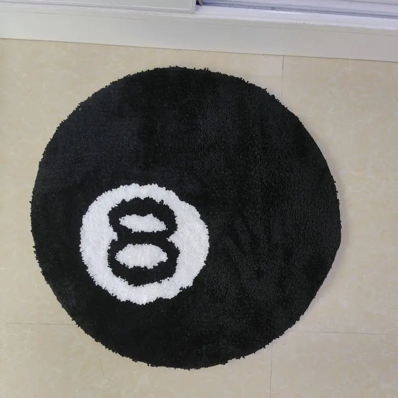 8Ball Rug