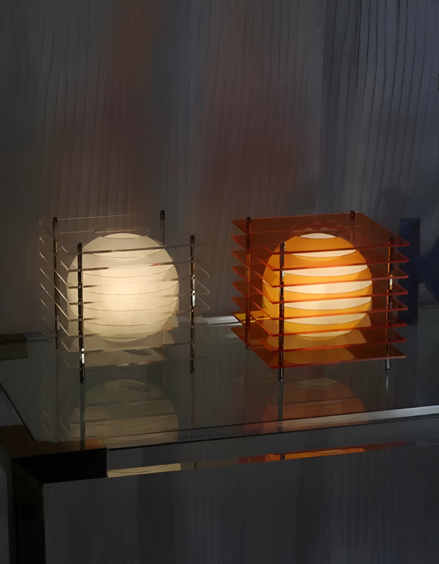 Atlas Lamp