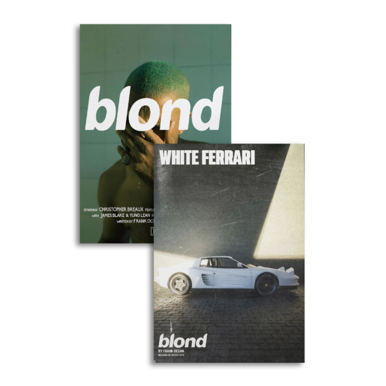 "Blond" Prints